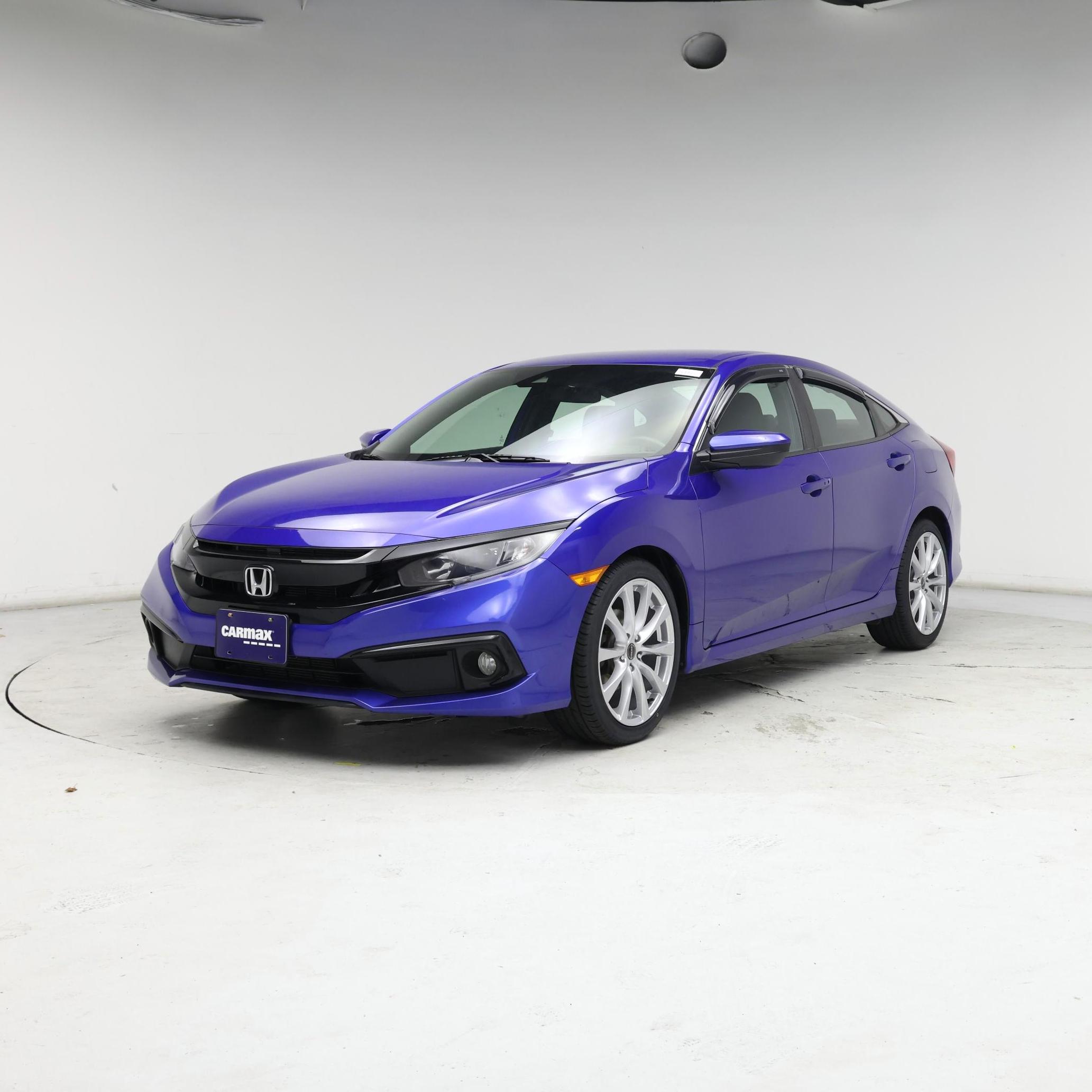 Thumbnail: 2019 Honda Civic - 4