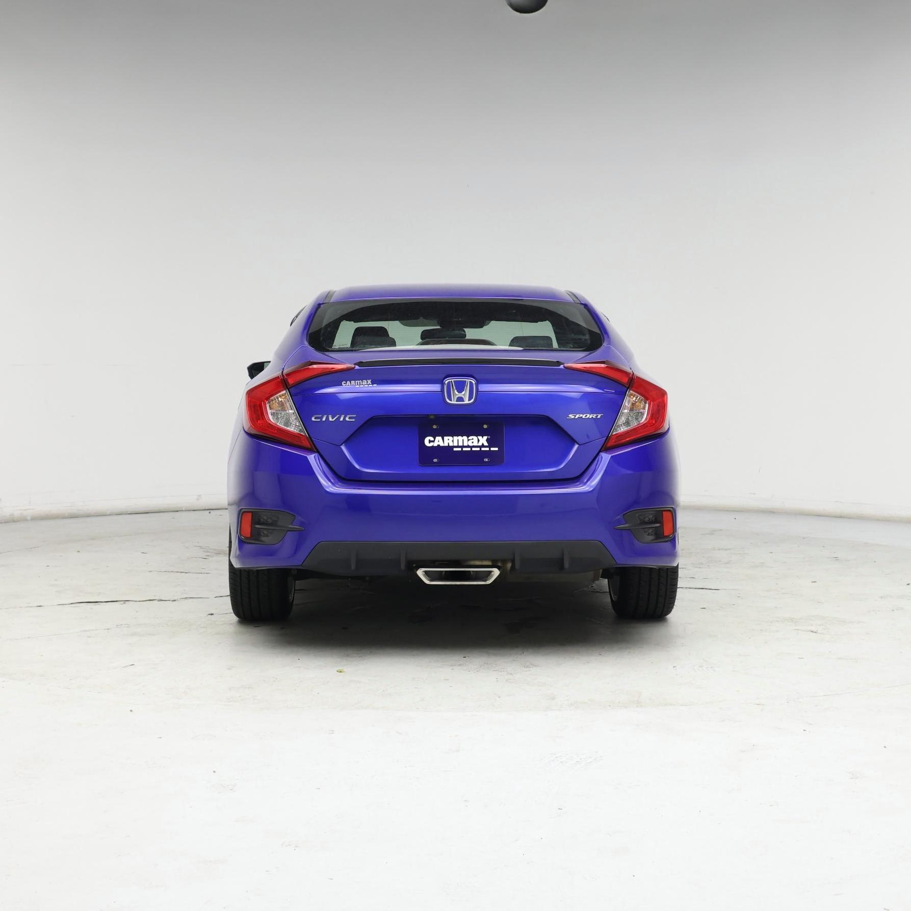 Thumbnail: 2019 Honda Civic - 6