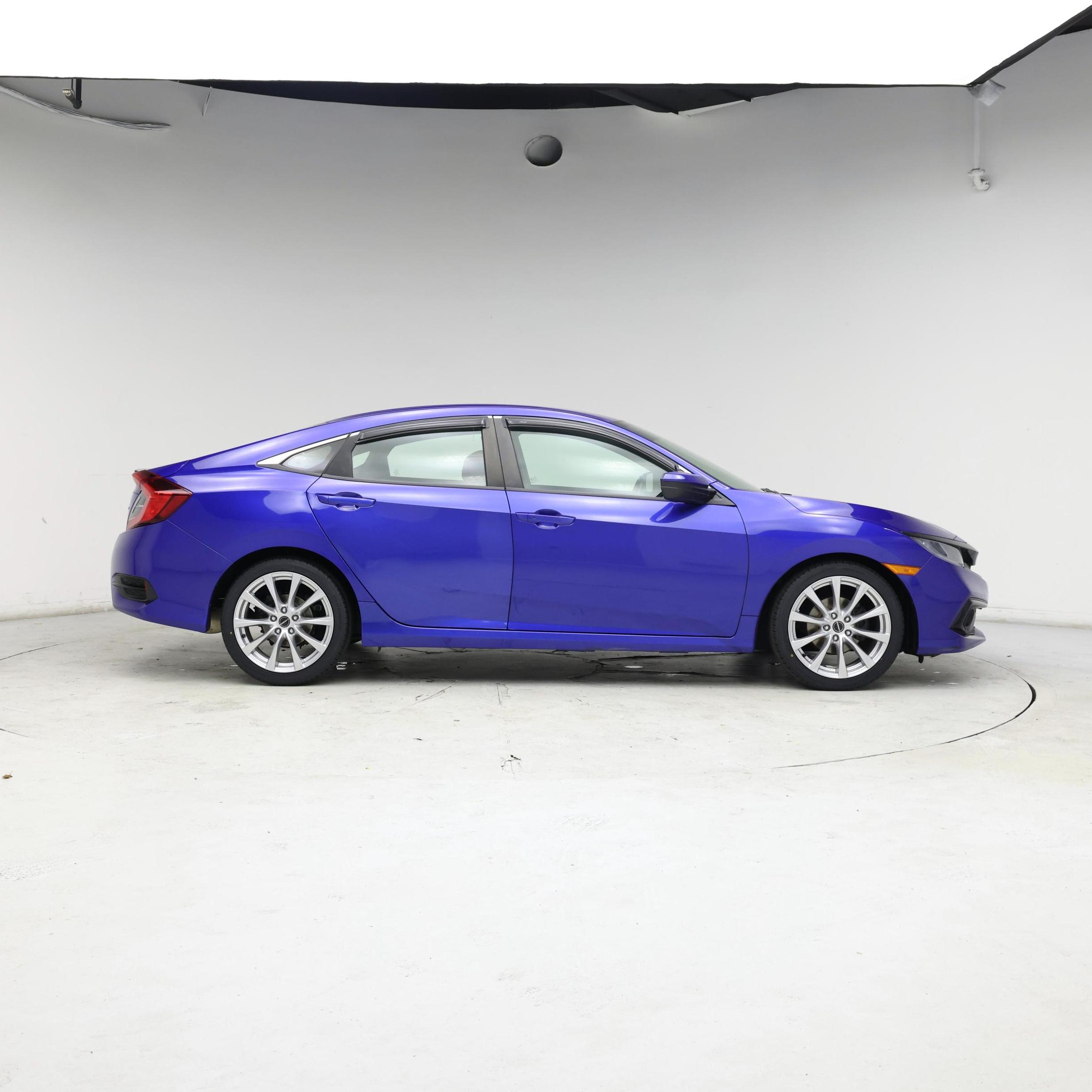 Thumbnail: 2019 Honda Civic - 7