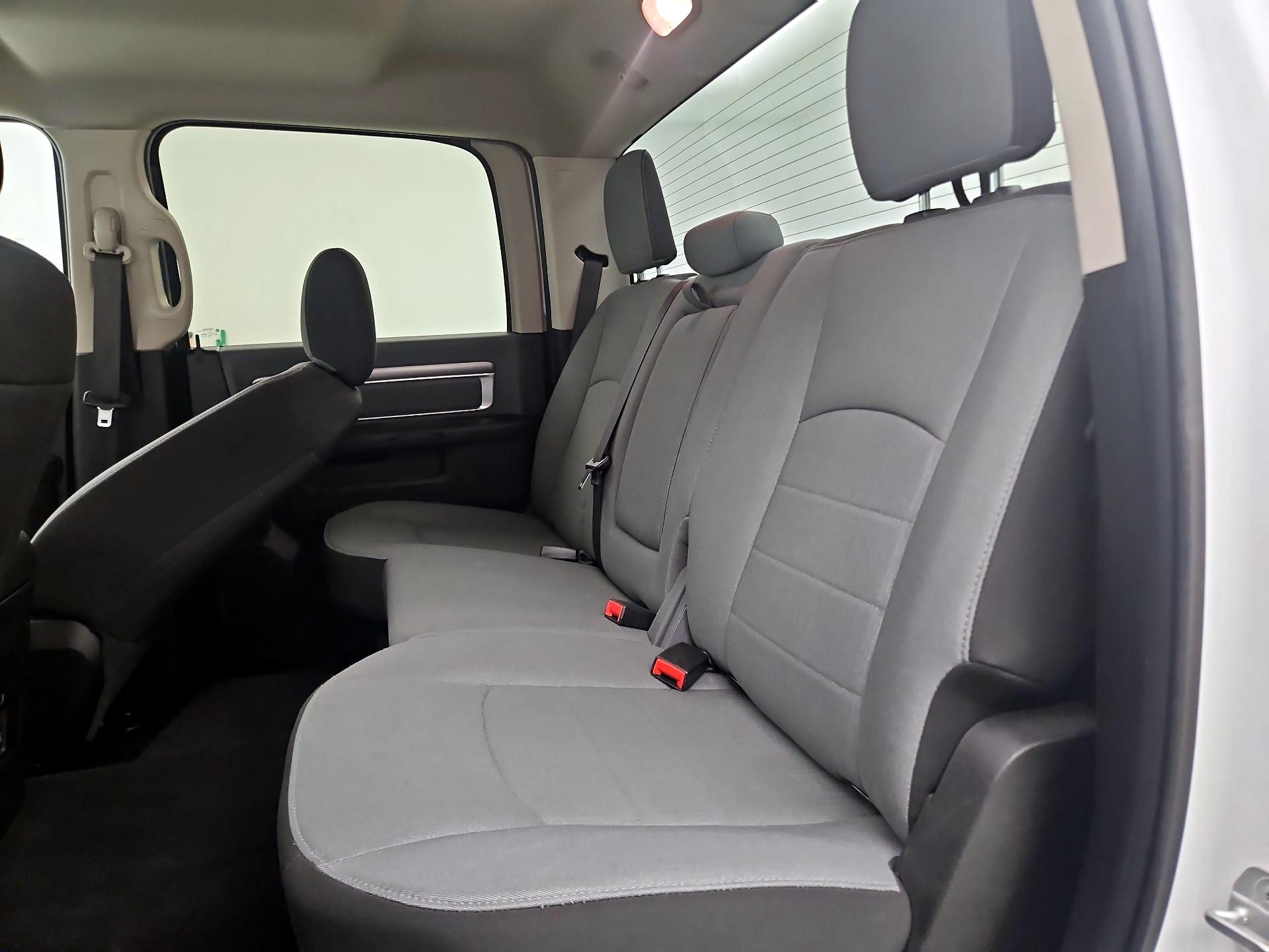 Thumbnail: 2023 RAM 1500 Classic - 18
