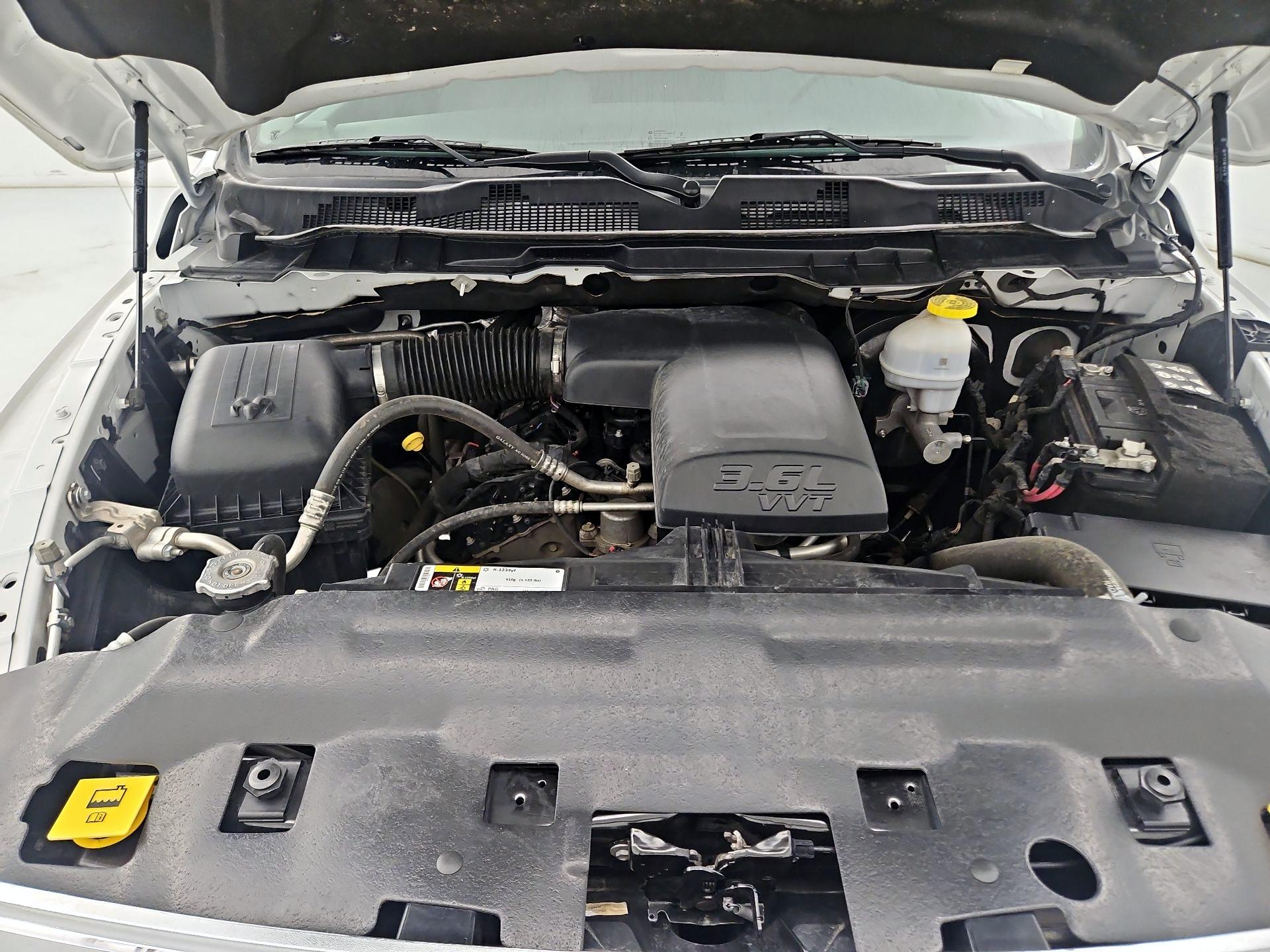 Thumbnail: 2023 RAM 1500 Classic - 20