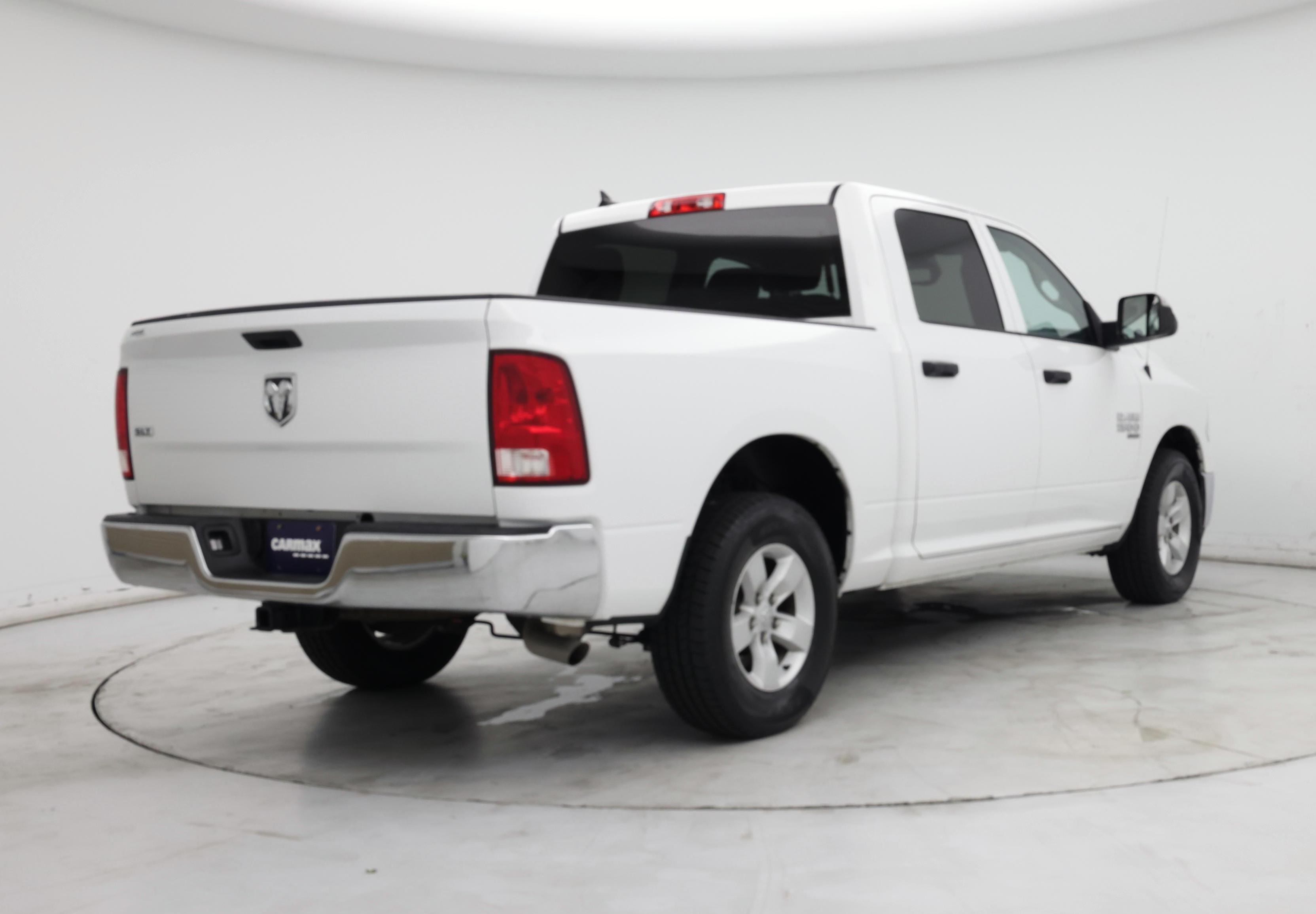 Thumbnail: 2023 RAM 1500 Classic - 8