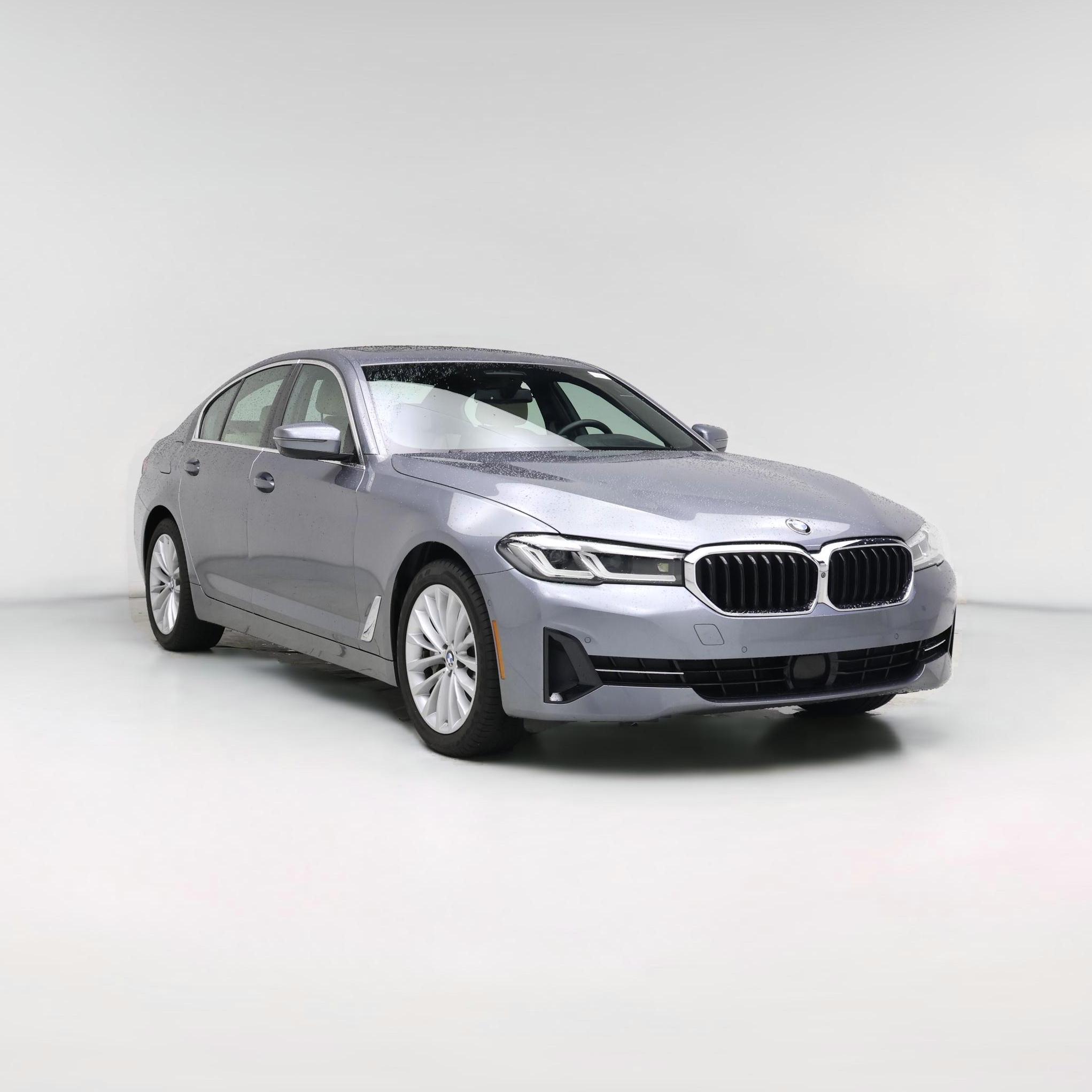Thumbnail: 2021 BMW 5 Series - 1