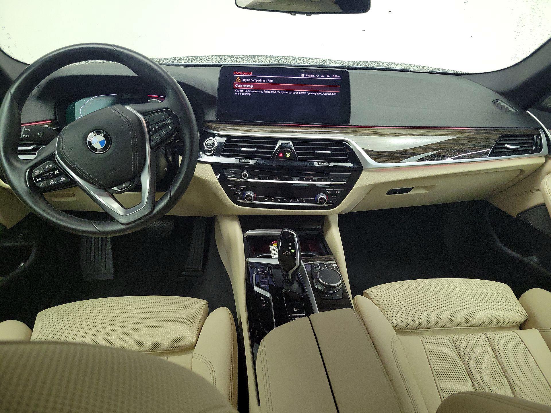 Thumbnail: 2021 BMW 5 Series - 9