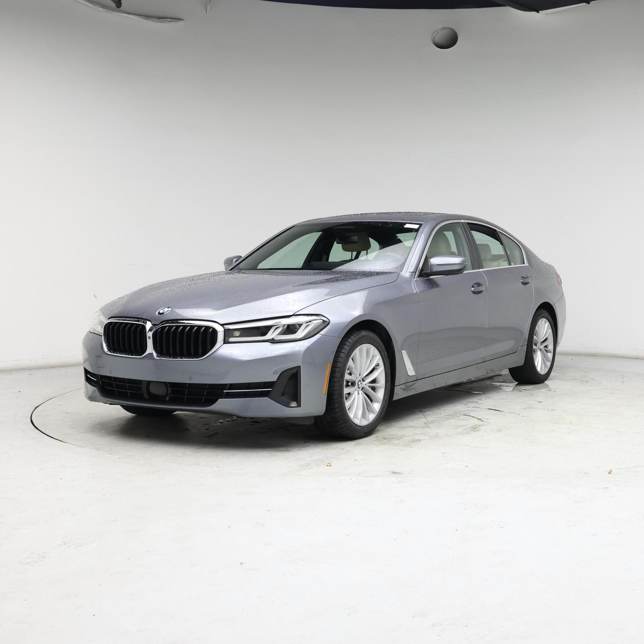 Thumbnail: 2021 BMW 5 Series - 4