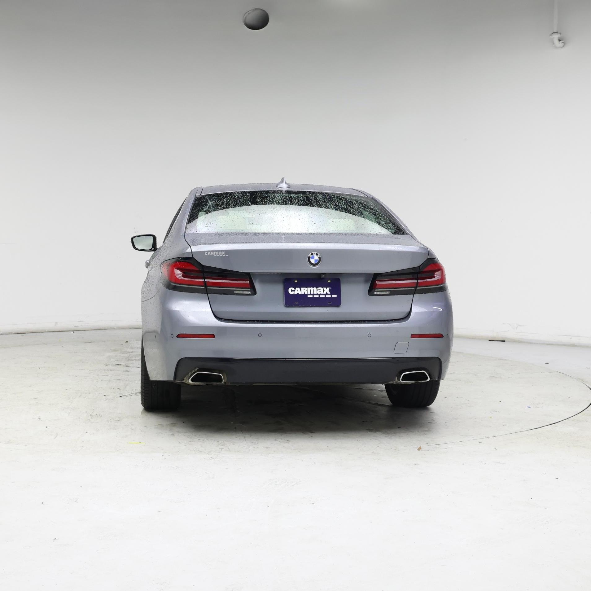 Thumbnail: 2021 BMW 5 Series - 6