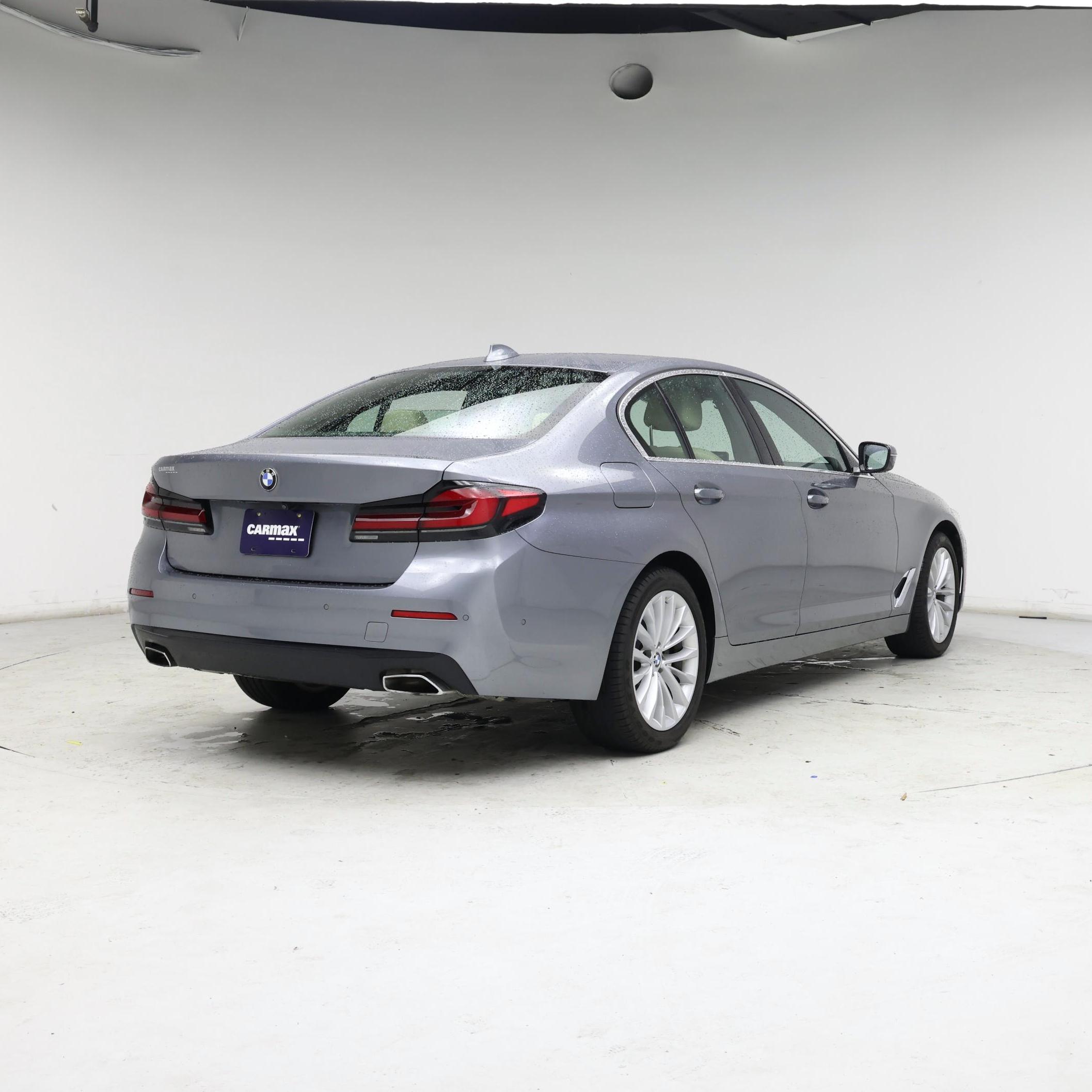 Thumbnail: 2021 BMW 5 Series - 8