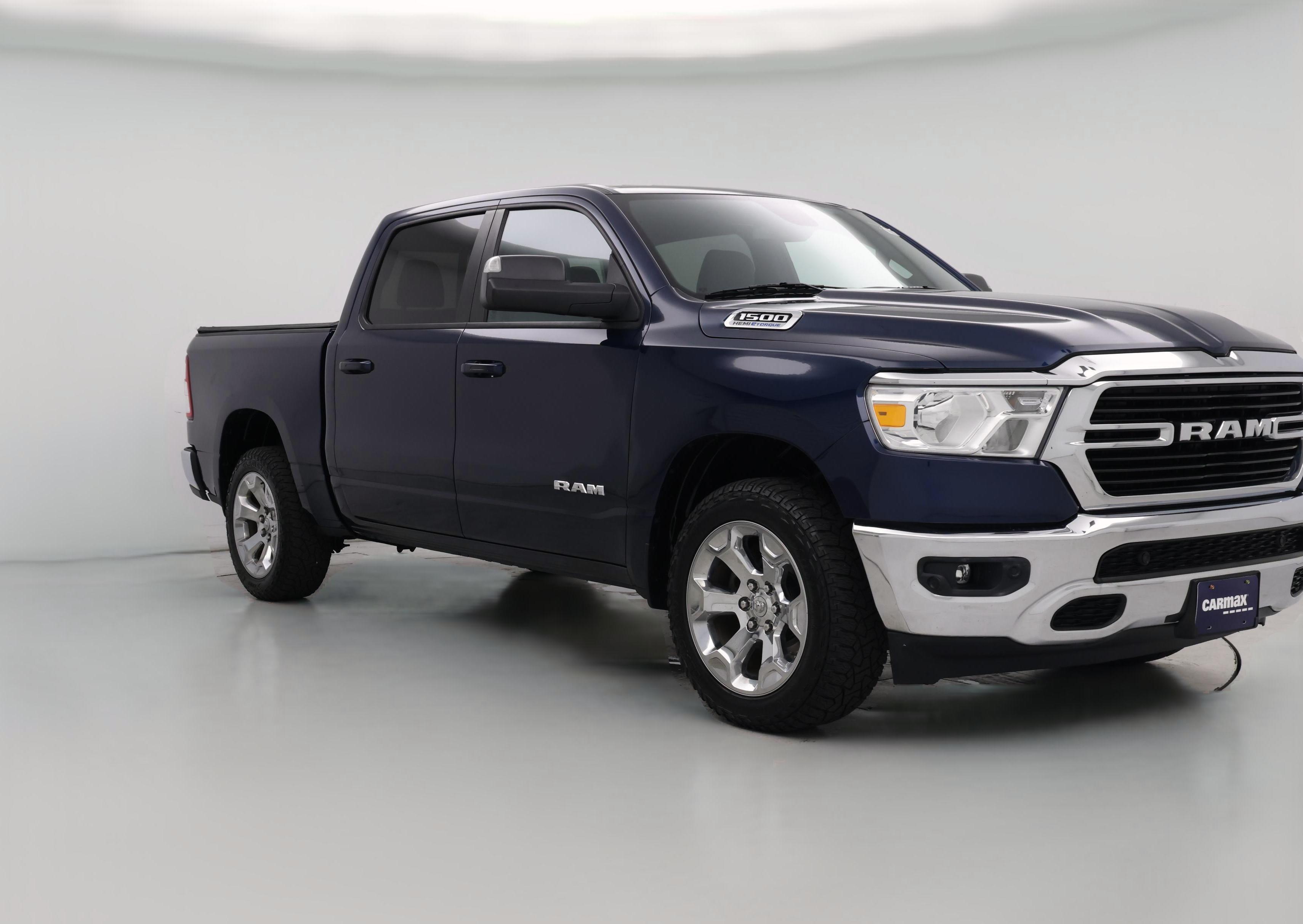 Thumbnail: 2021 RAM 1500 - 1