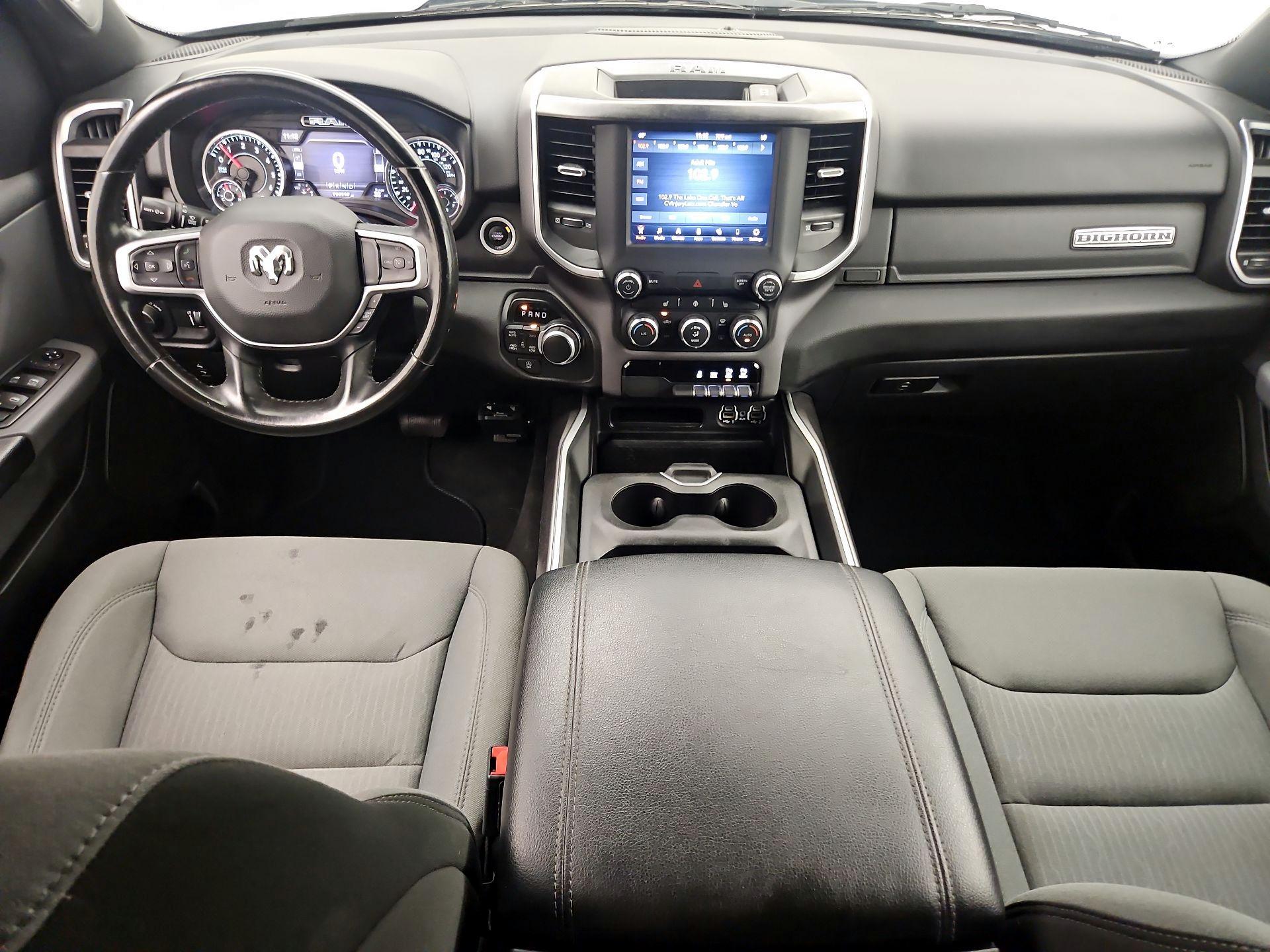 Thumbnail: 2021 RAM 1500 - 9