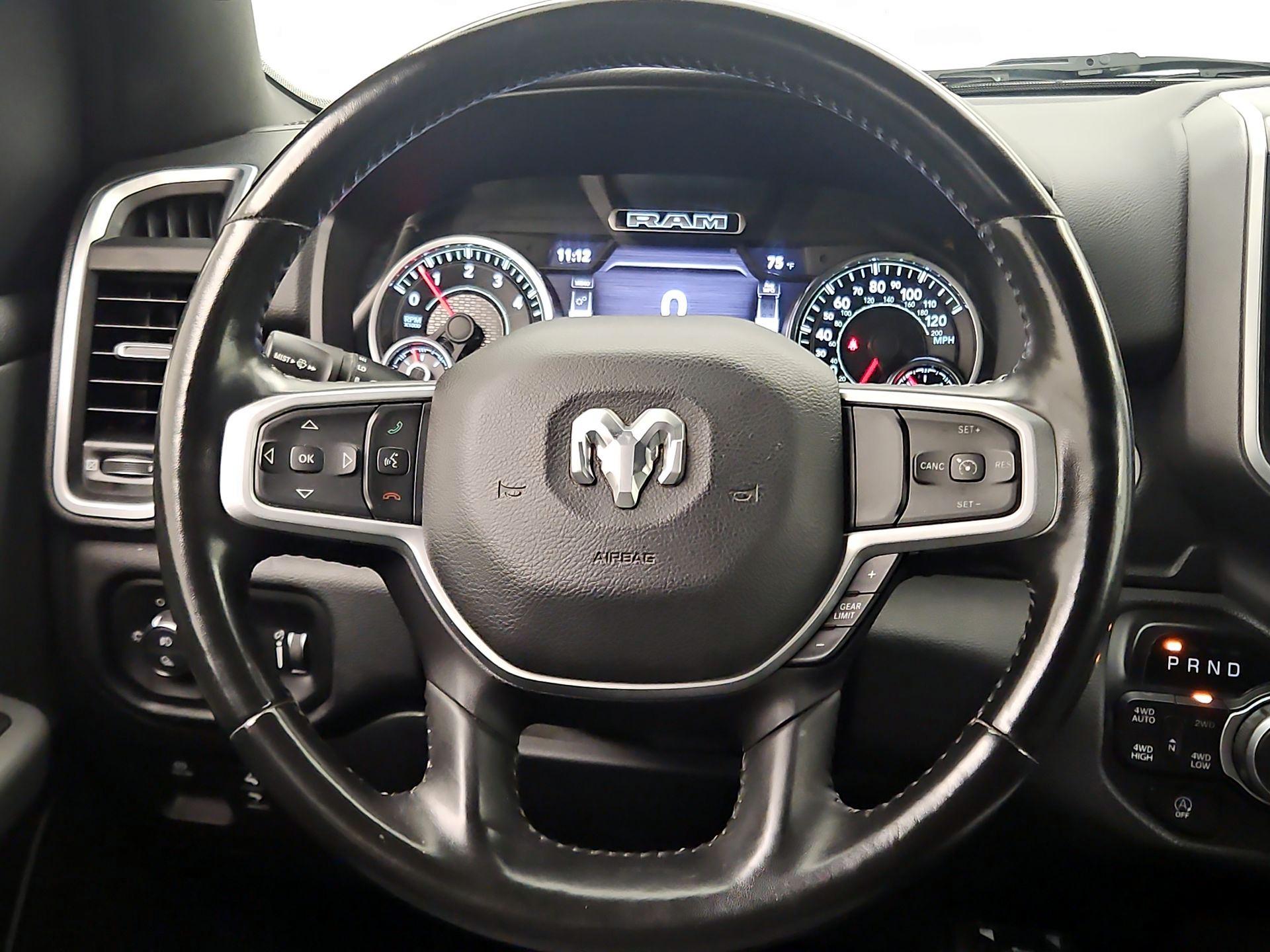 Thumbnail: 2021 RAM 1500 - 10