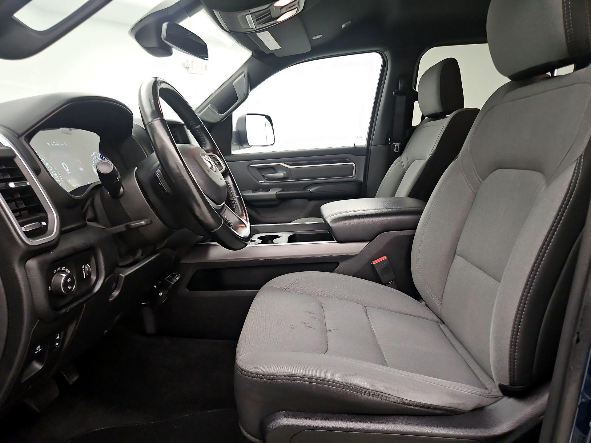 Thumbnail: 2021 RAM 1500 - 11
