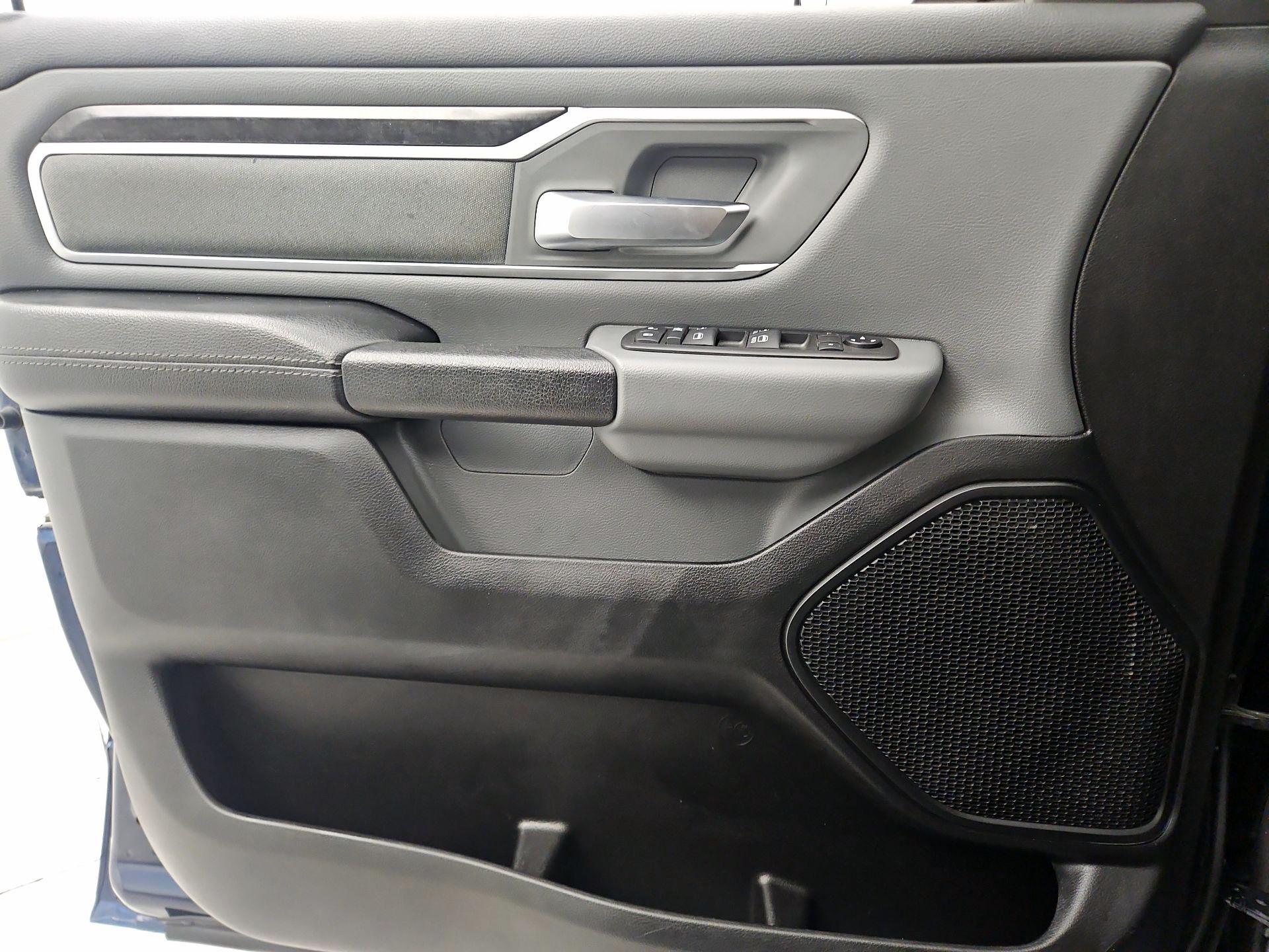 Thumbnail: 2021 RAM 1500 - 12