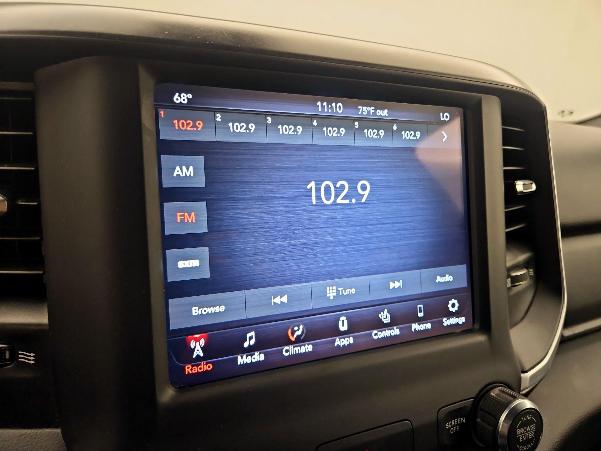 Thumbnail: 2021 RAM 1500 - 15