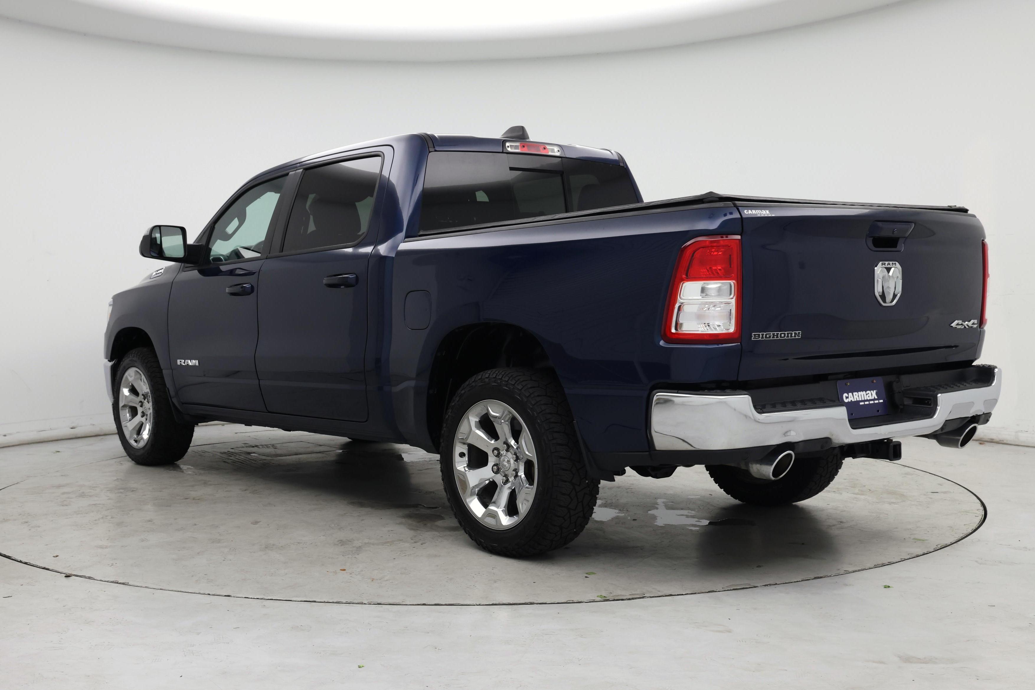 Thumbnail: 2021 RAM 1500 - 2