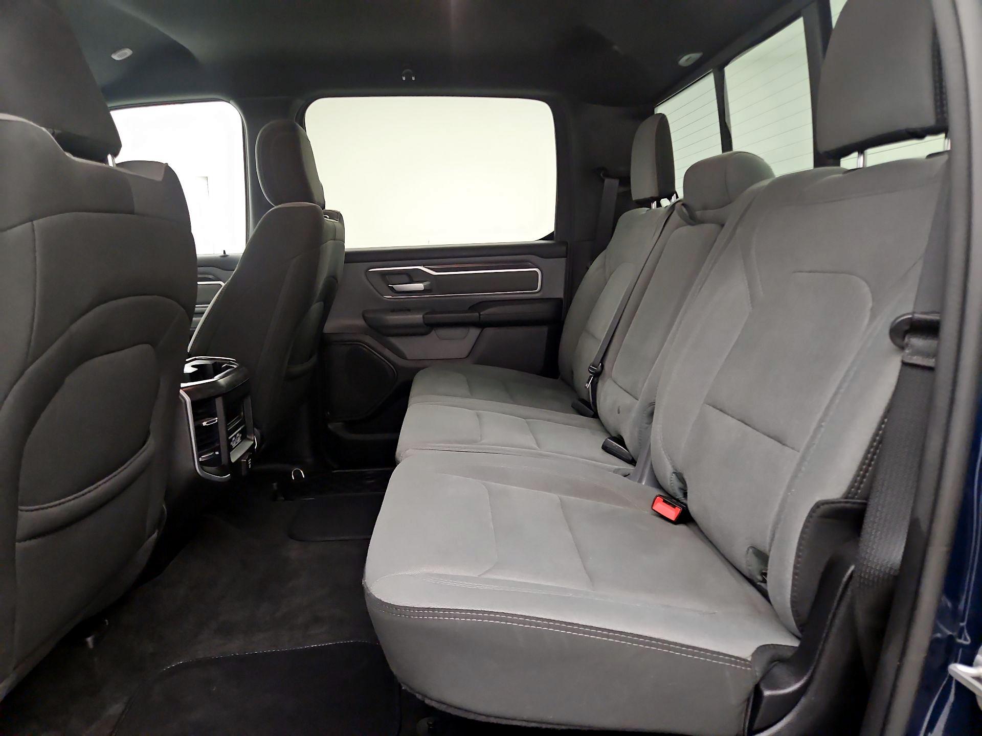Thumbnail: 2021 RAM 1500 - 19
