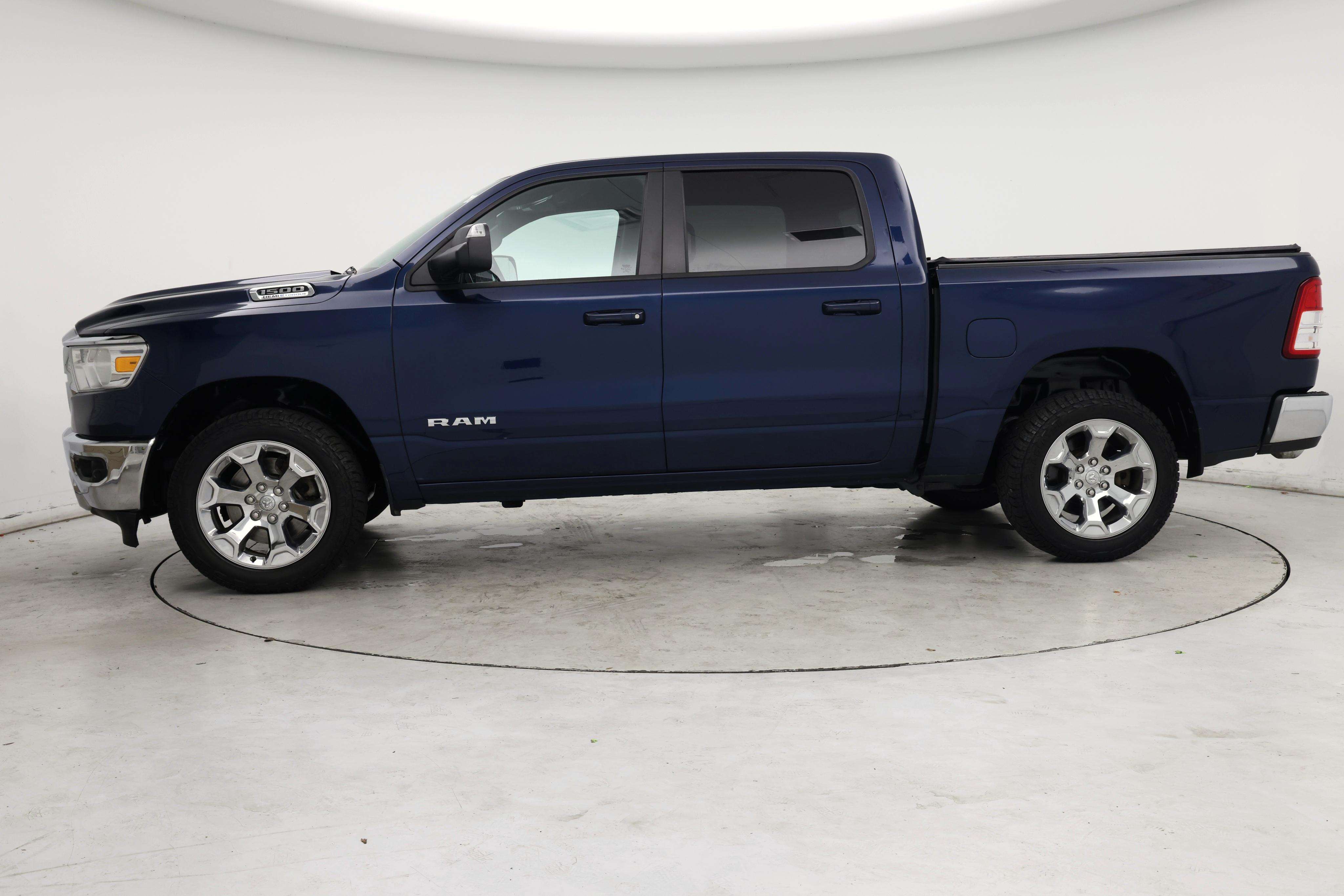 Thumbnail: 2021 RAM 1500 - 3