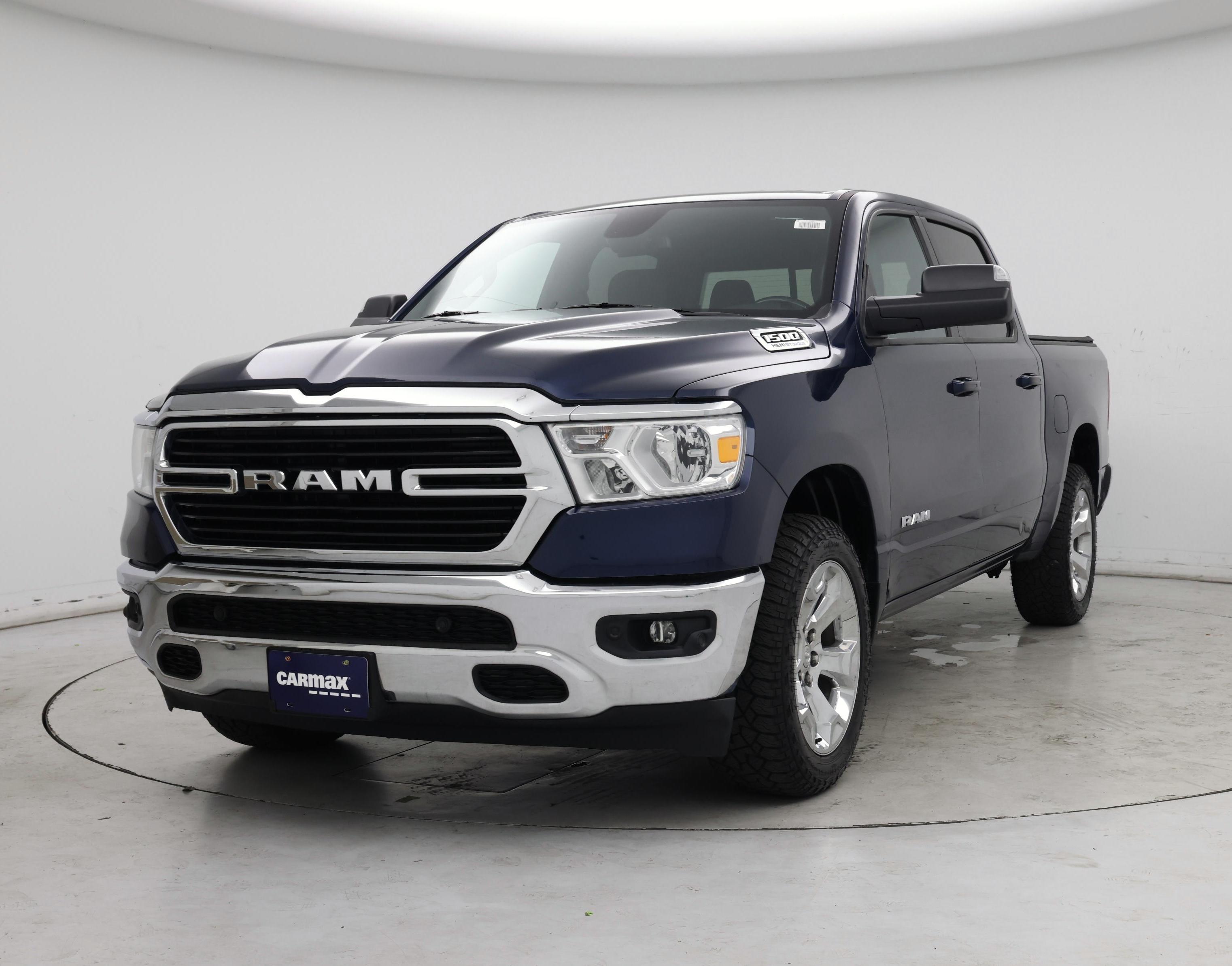 Thumbnail: 2021 RAM 1500 - 4