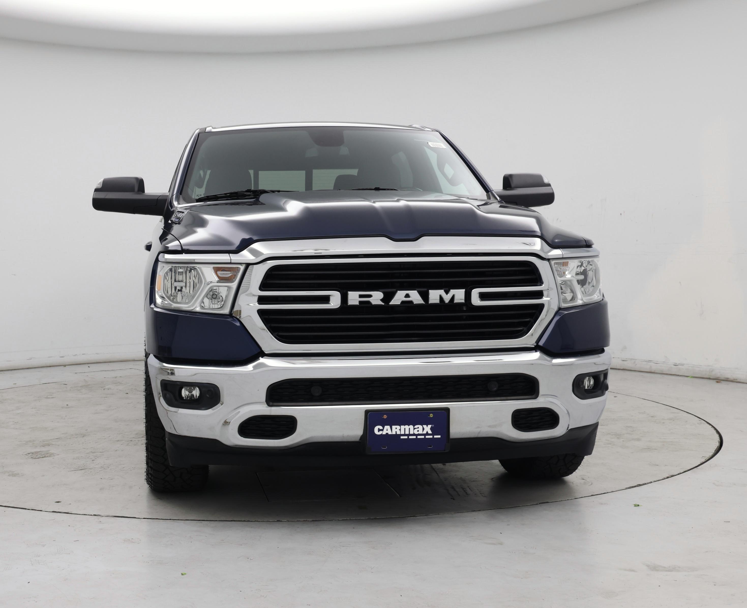 Thumbnail: 2021 RAM 1500 - 5