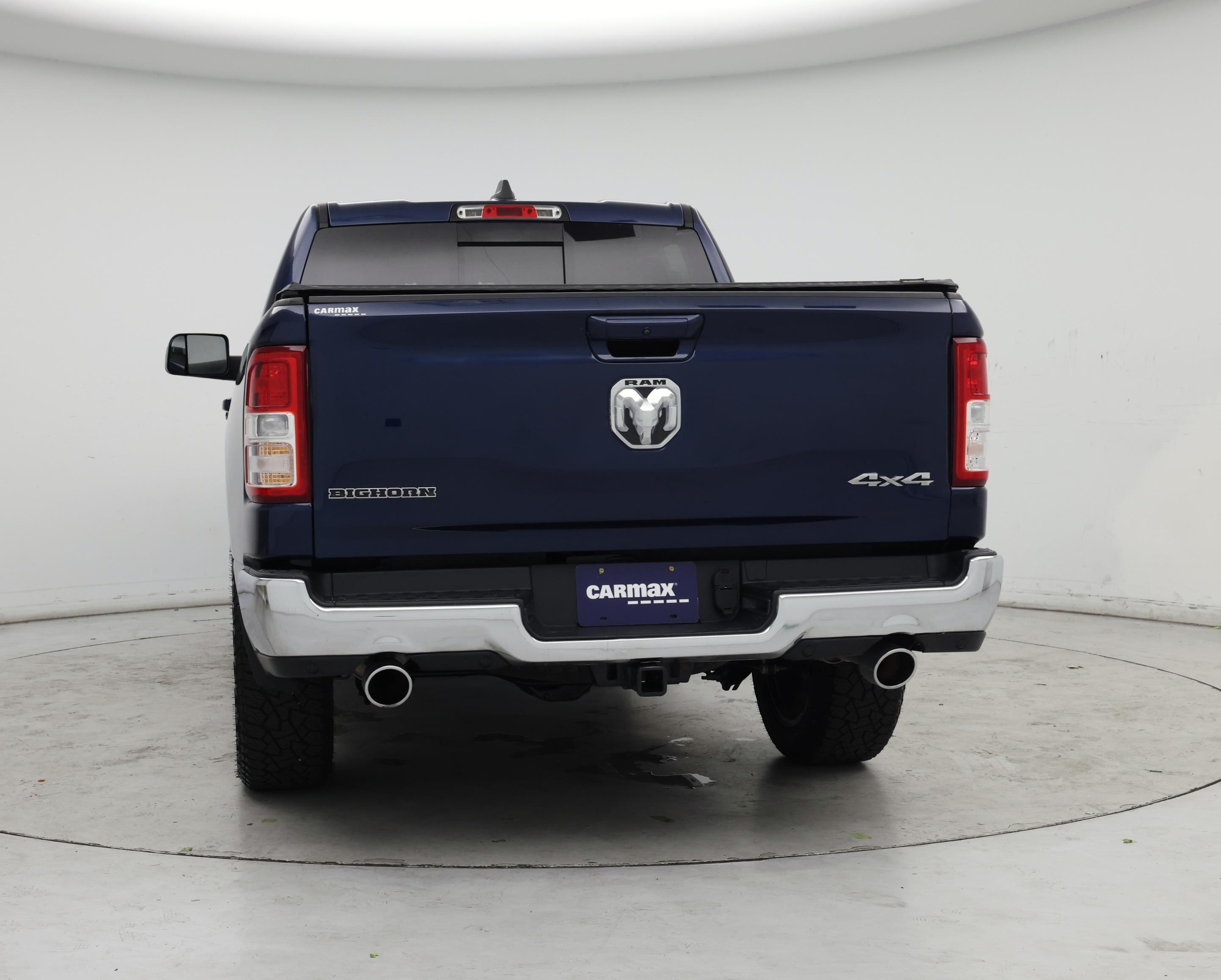 Thumbnail: 2021 RAM 1500 - 6