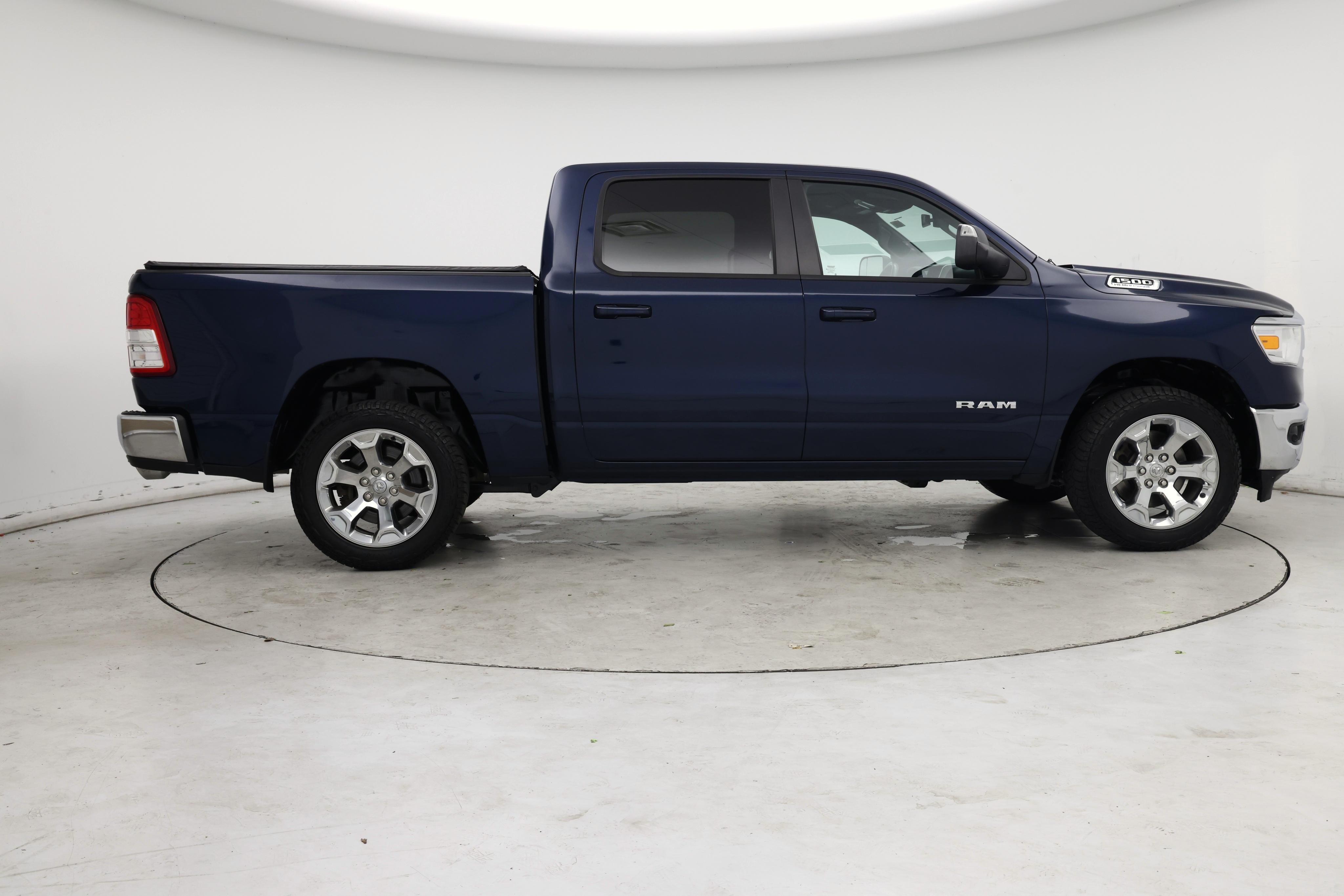 Thumbnail: 2021 RAM 1500 - 7