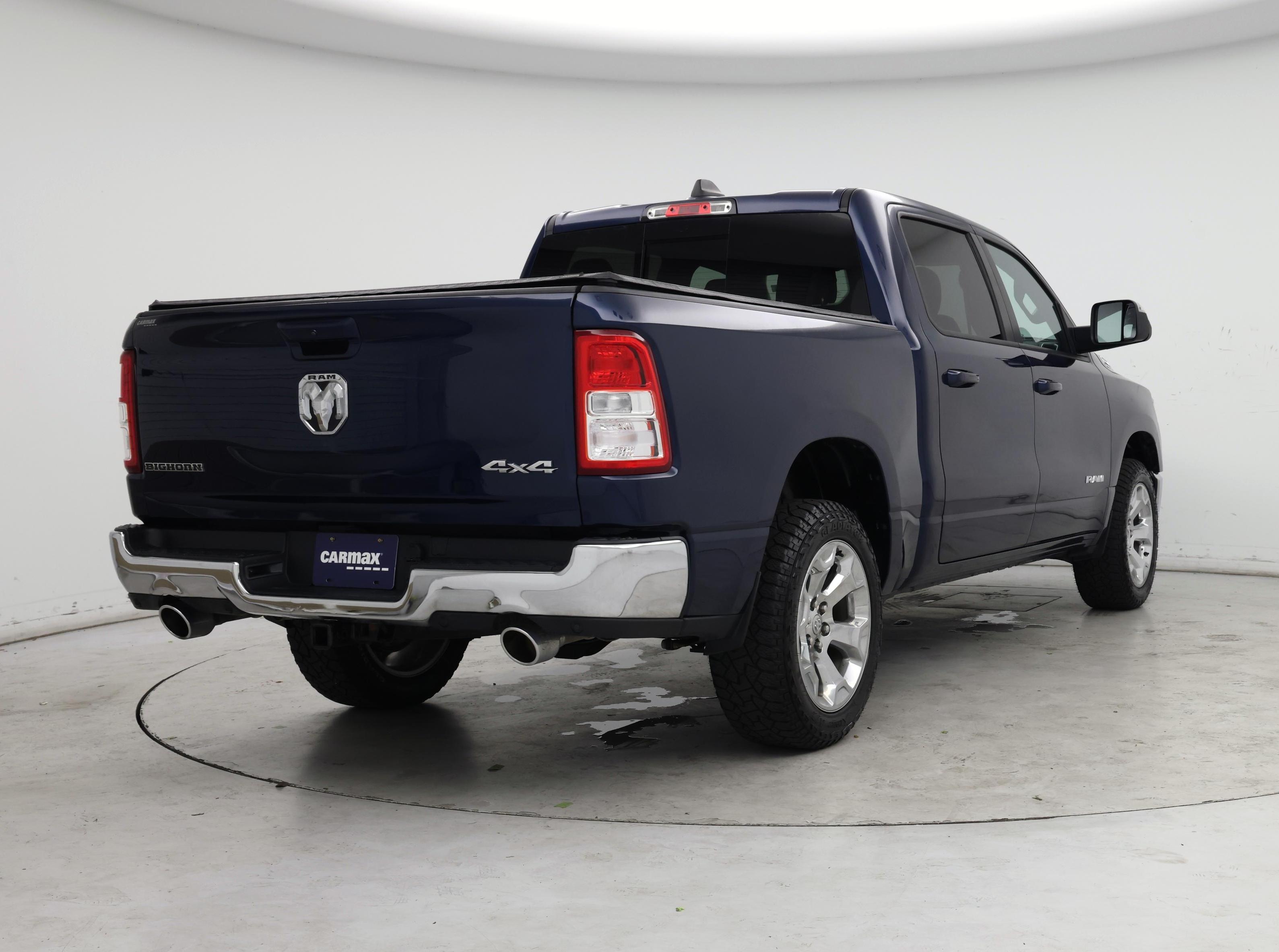 Thumbnail: 2021 RAM 1500 - 8