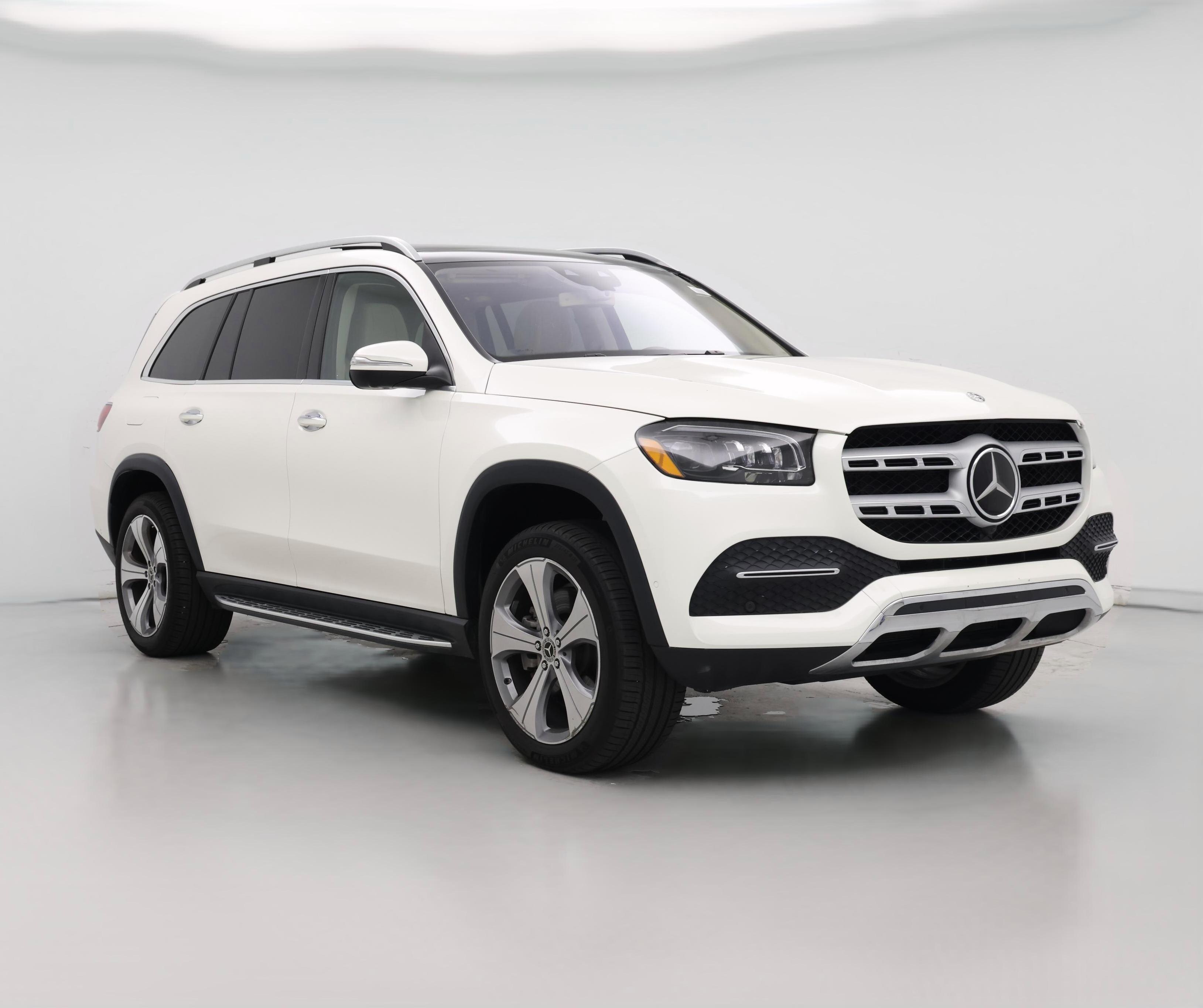 Thumbnail: 2020 Mercedes-Benz GLS - 1