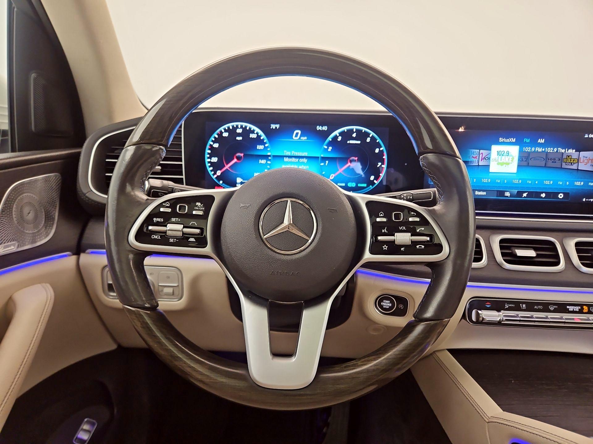 Thumbnail: 2020 Mercedes-Benz GLS - 10