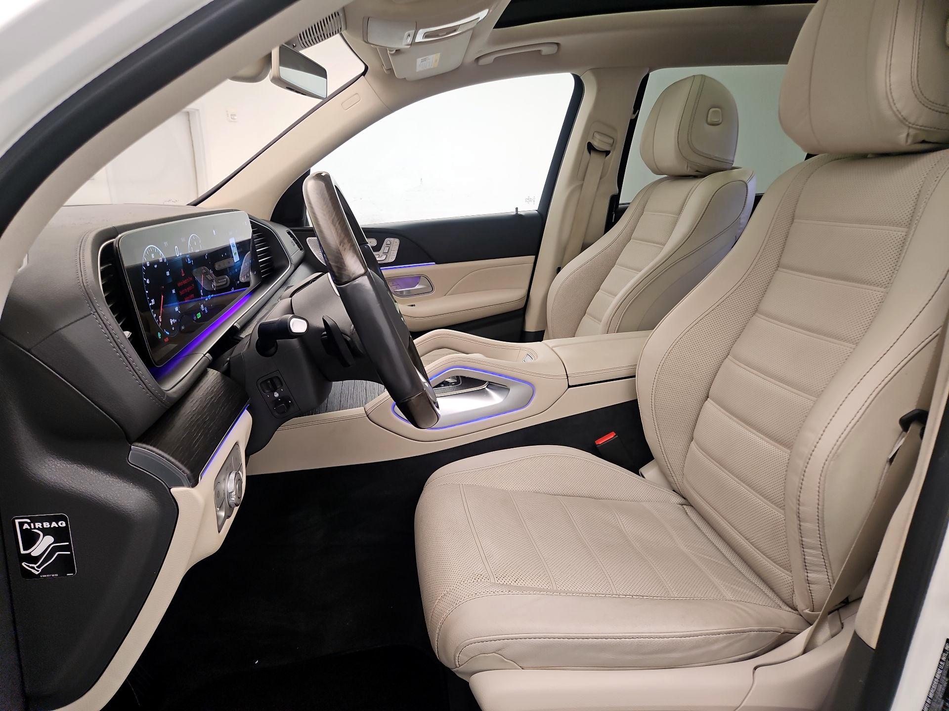 Thumbnail: 2020 Mercedes-Benz GLS - 11