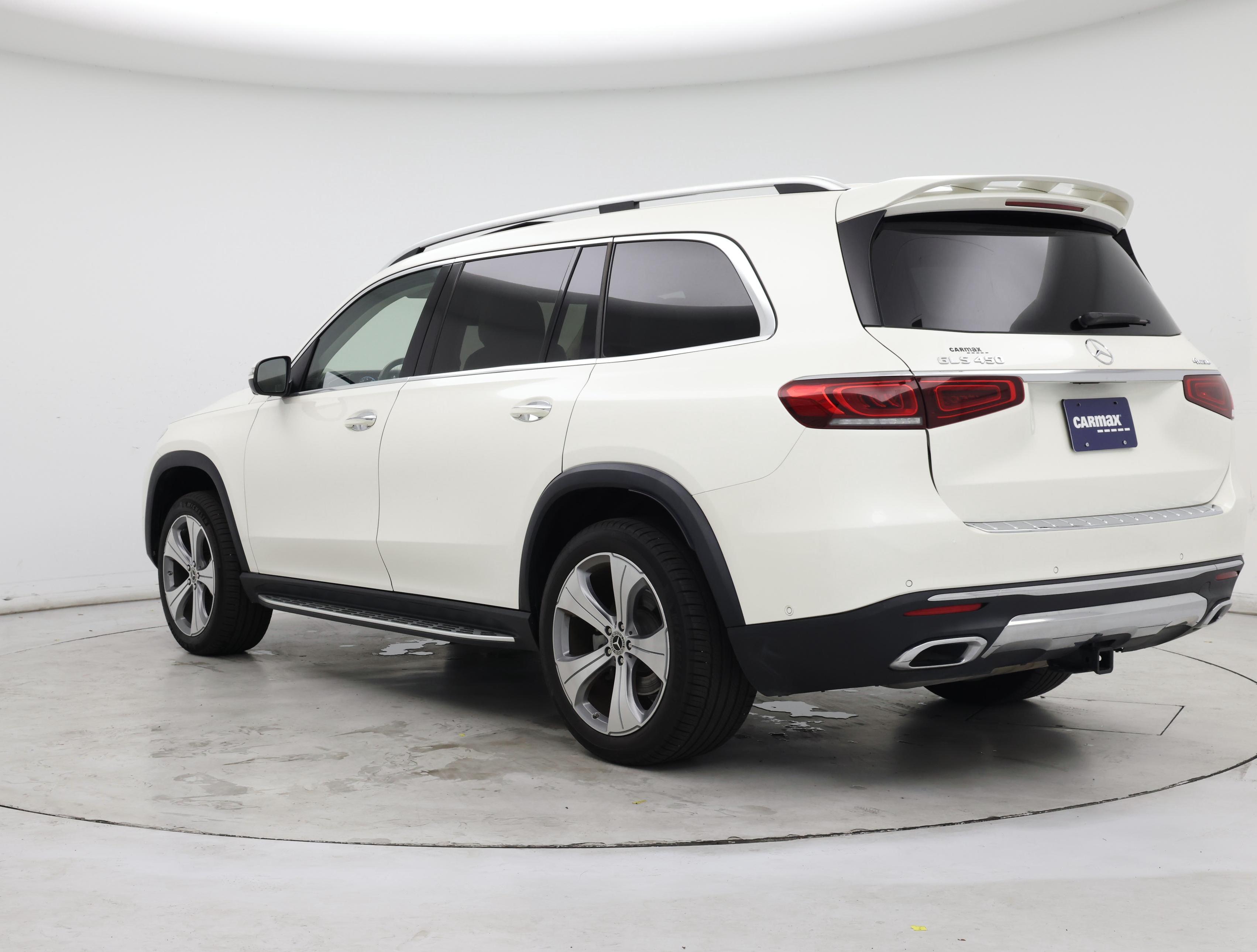Thumbnail: 2020 Mercedes-Benz GLS - 2