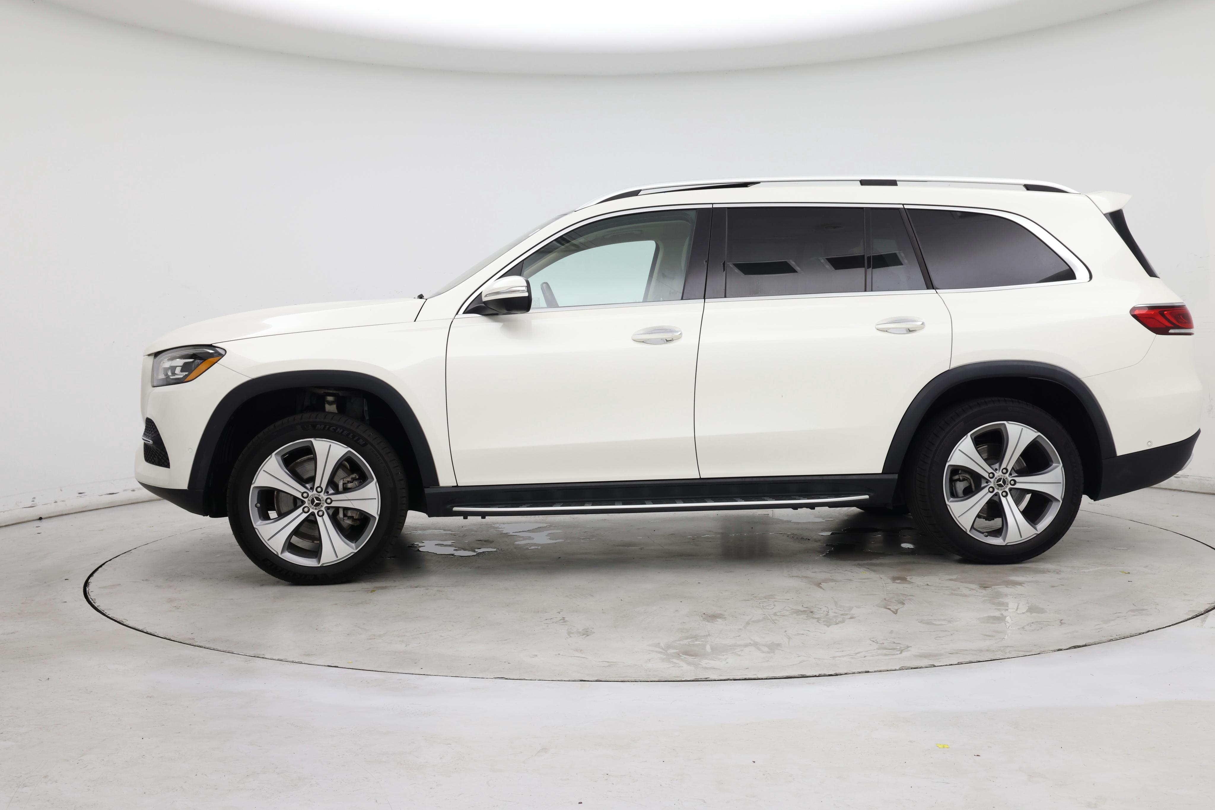 Thumbnail: 2020 Mercedes-Benz GLS - 3
