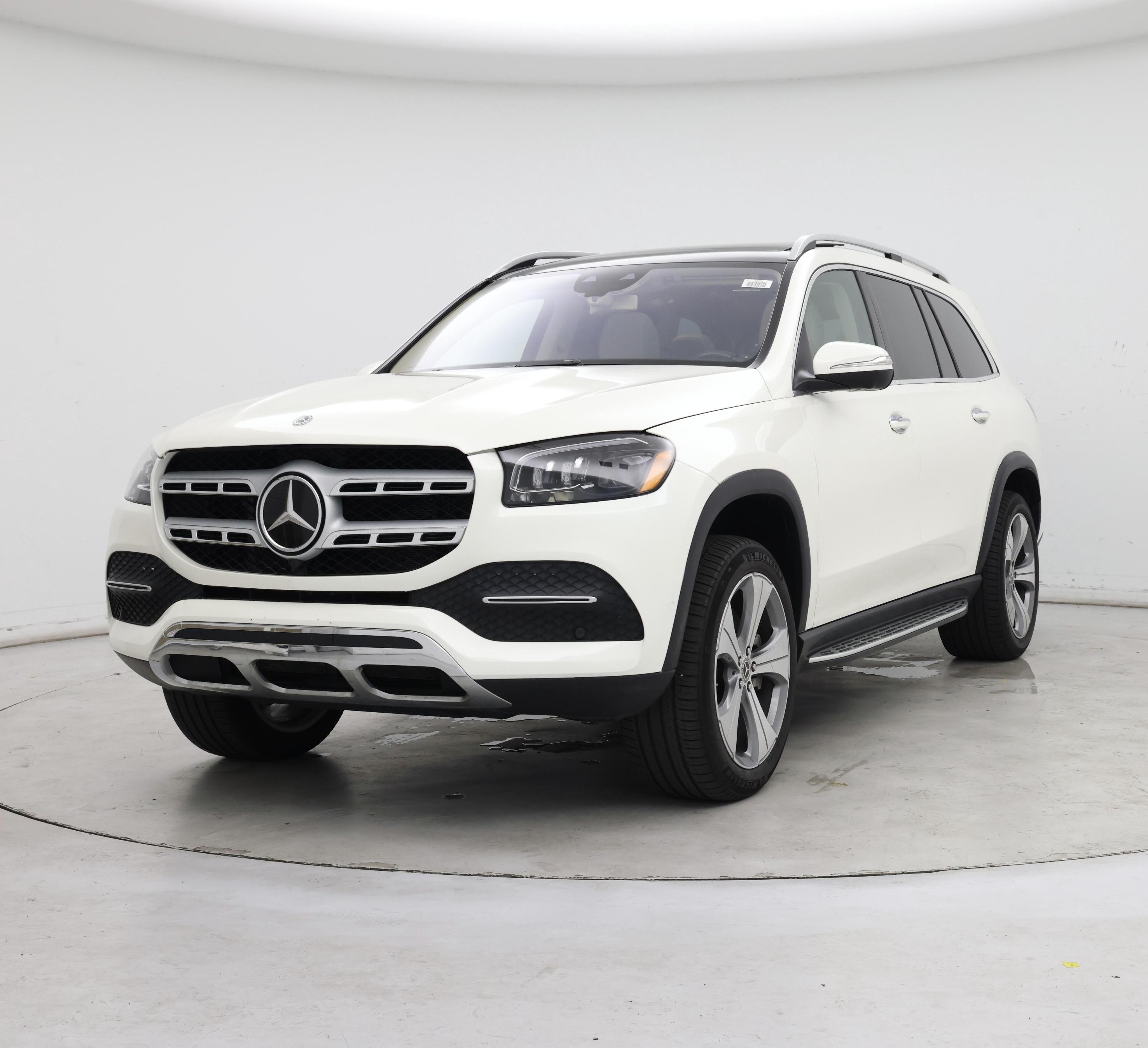 Thumbnail: 2020 Mercedes-Benz GLS - 4