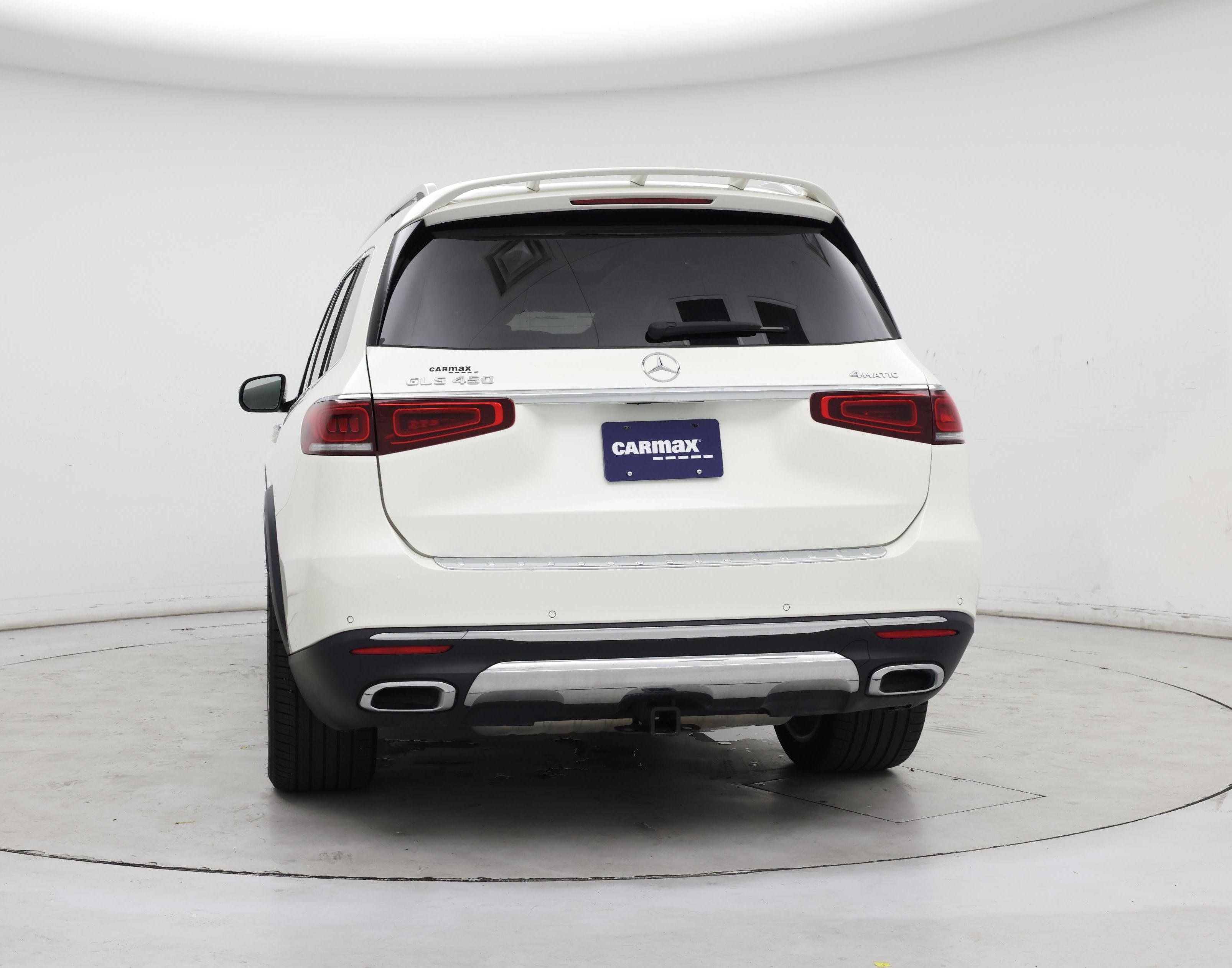 Thumbnail: 2020 Mercedes-Benz GLS - 6