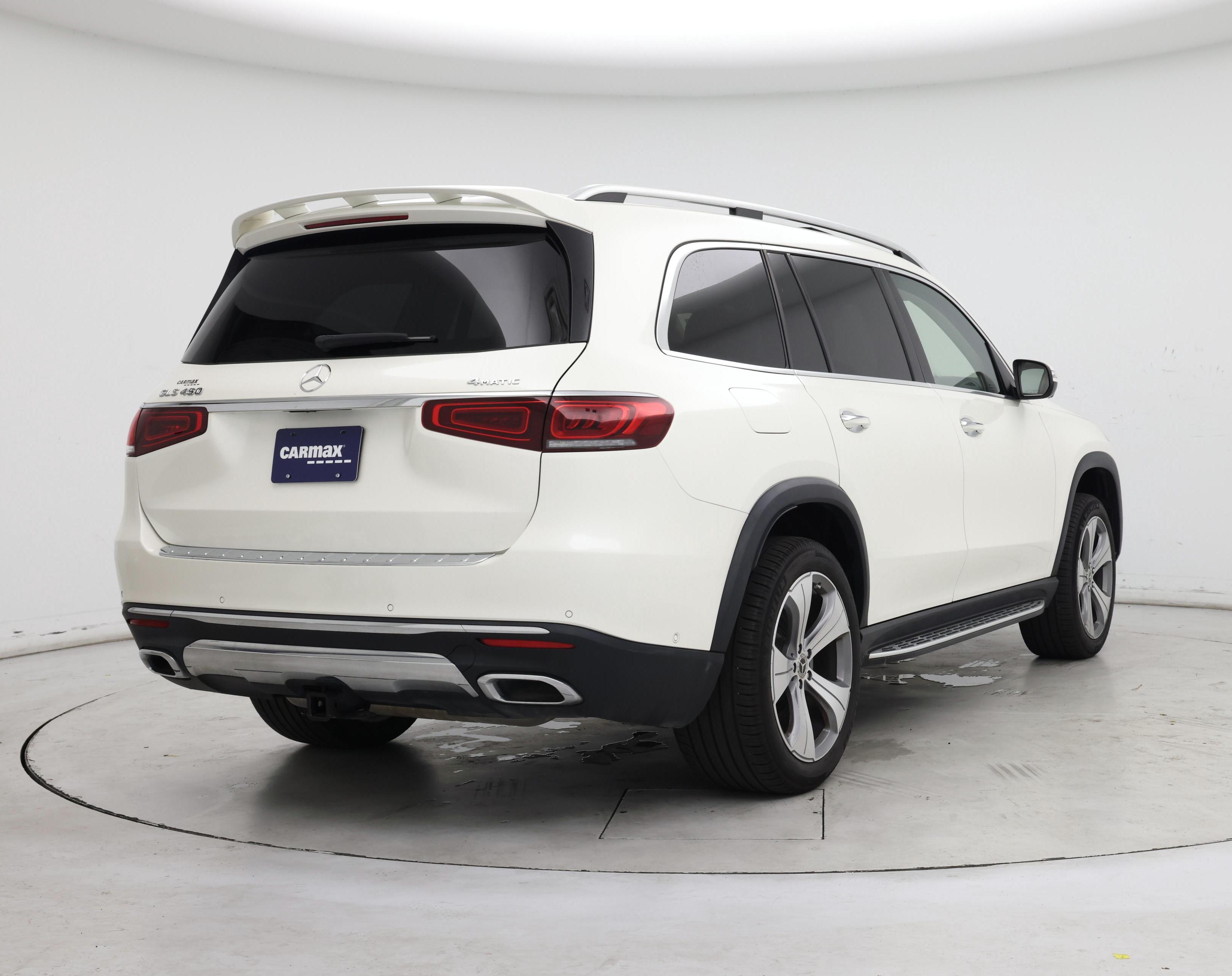Thumbnail: 2020 Mercedes-Benz GLS - 8
