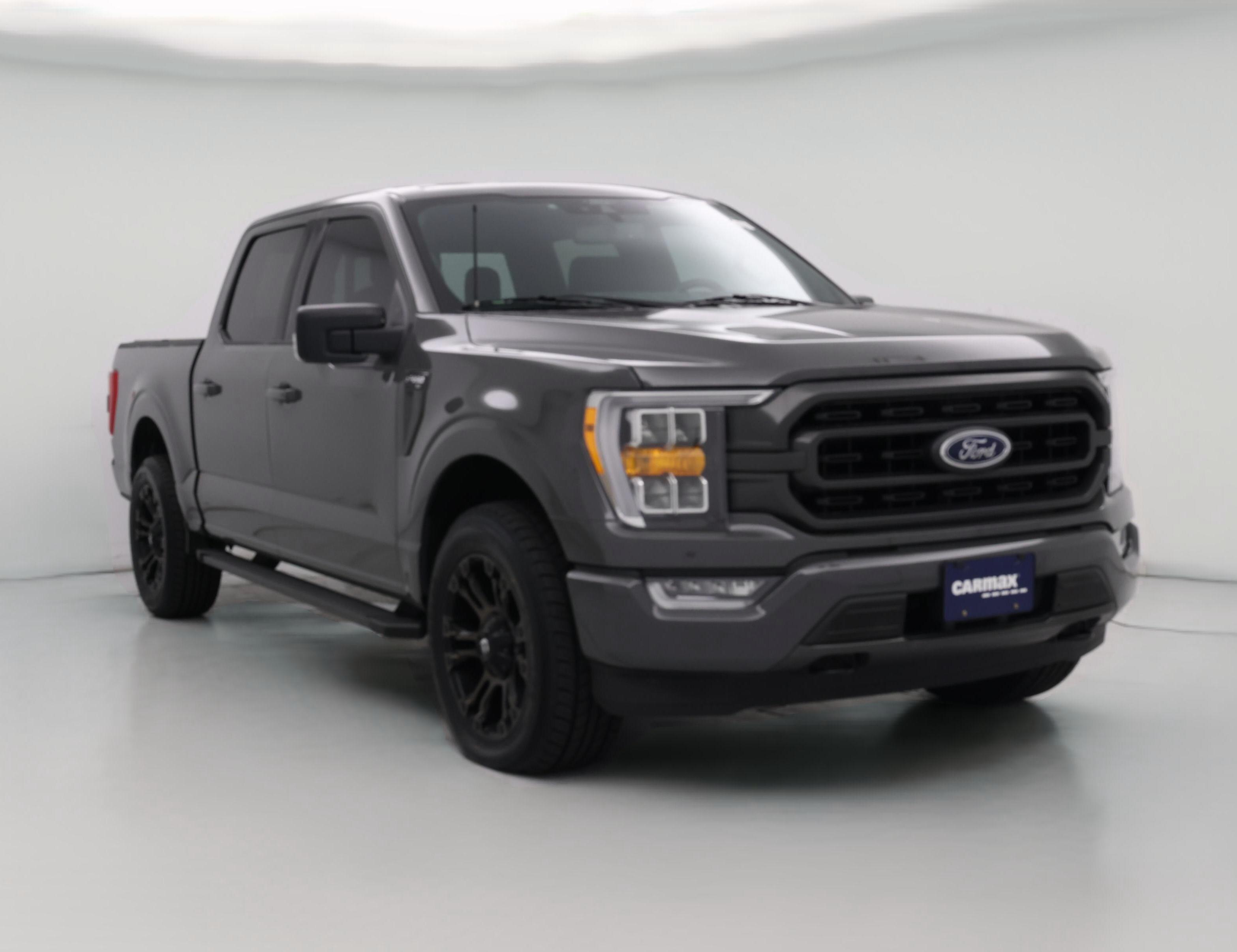 Thumbnail: 2021 Ford F-150 - 1