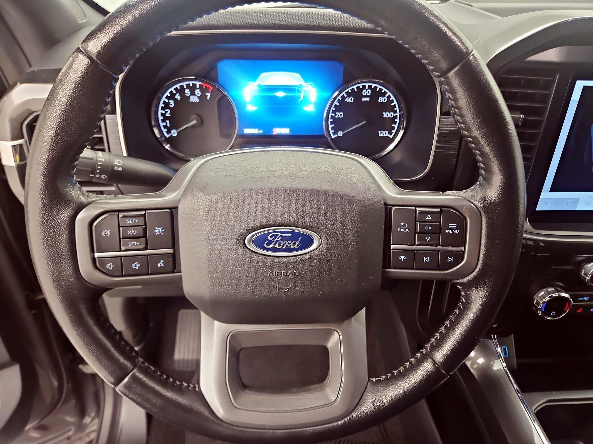 Thumbnail: 2021 Ford F-150 - 10
