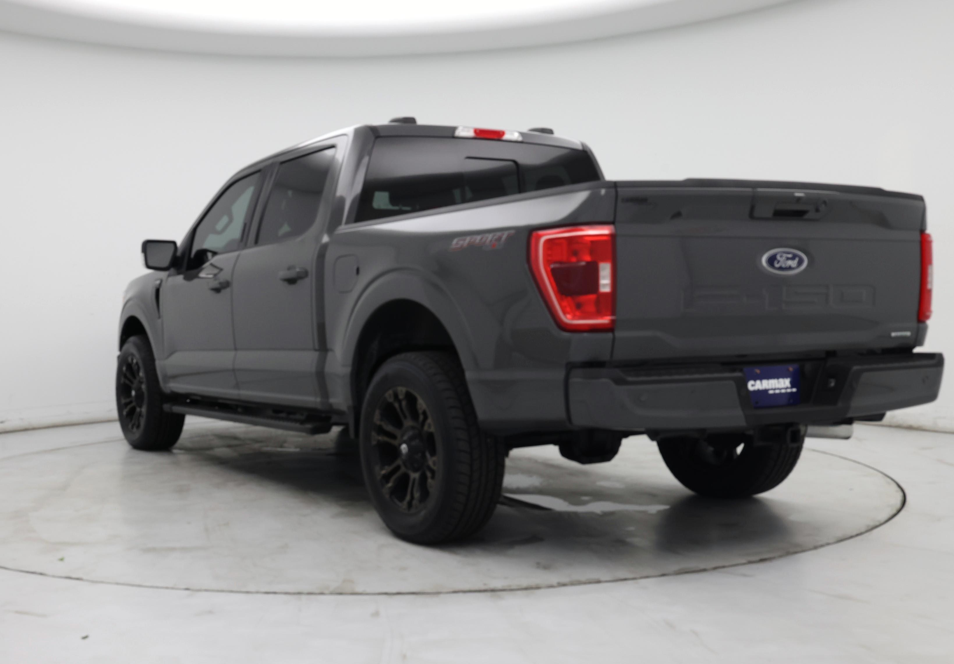 Thumbnail: 2021 Ford F-150 - 2