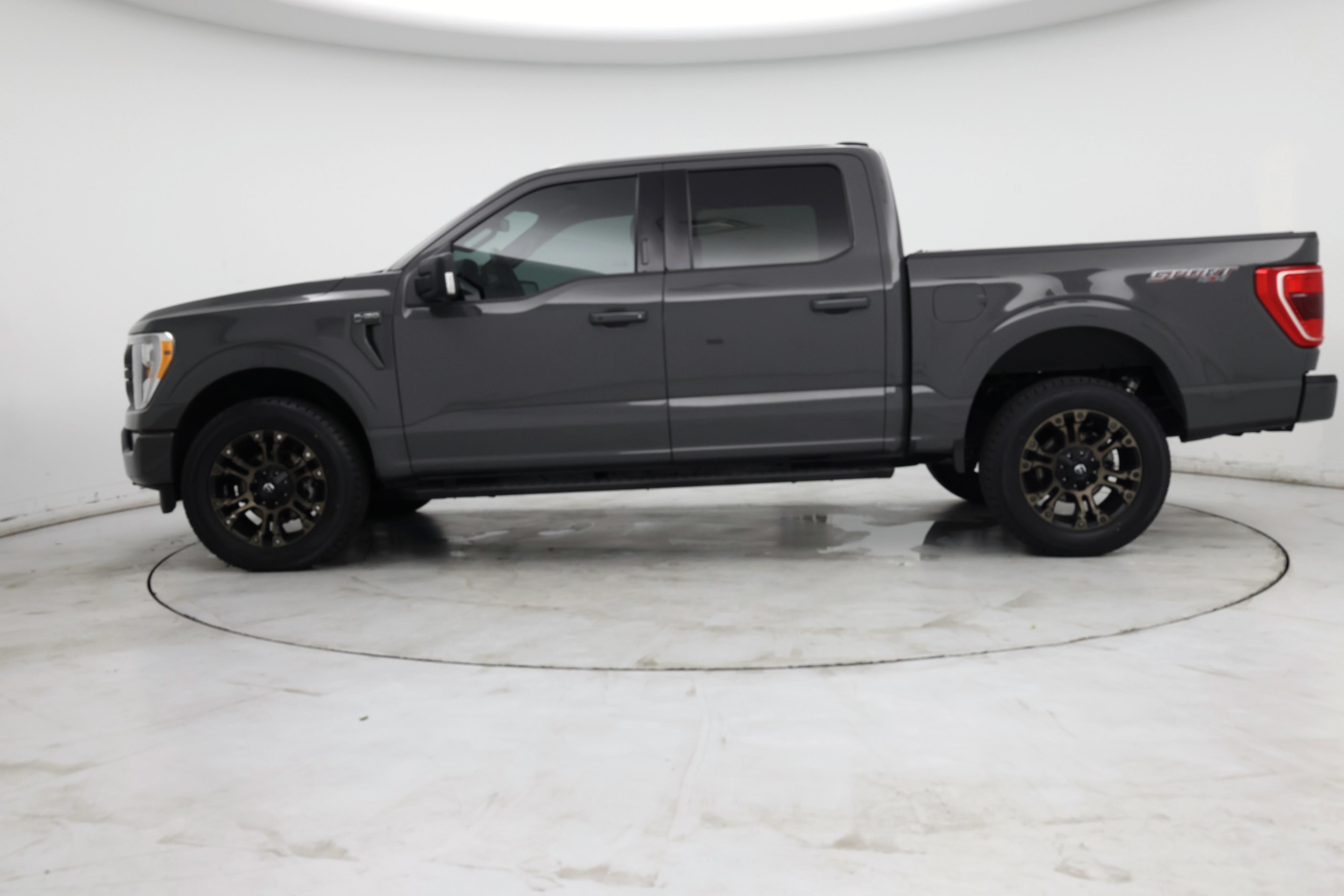 Thumbnail: 2021 Ford F-150 - 3