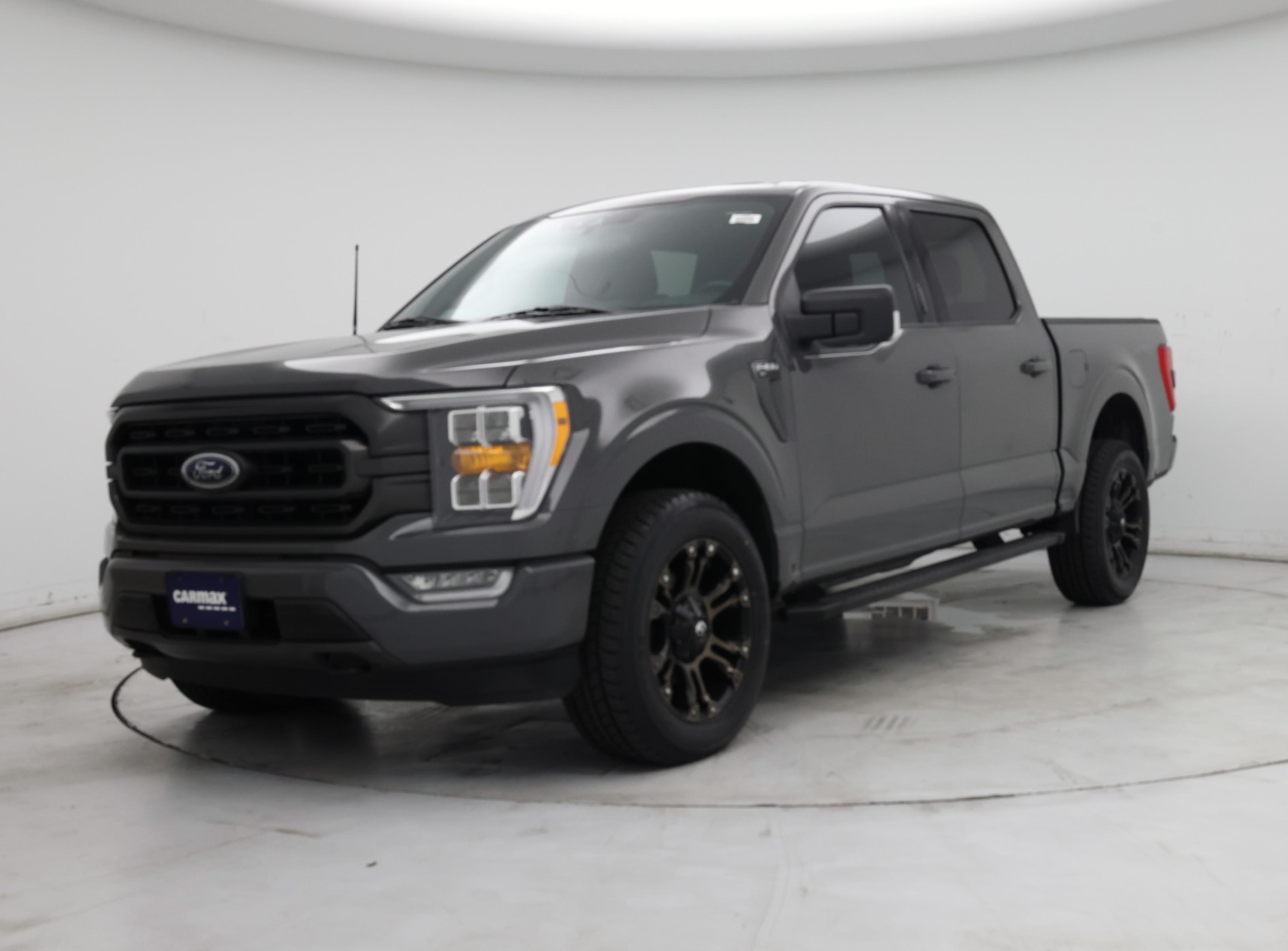 Thumbnail: 2021 Ford F-150 - 4