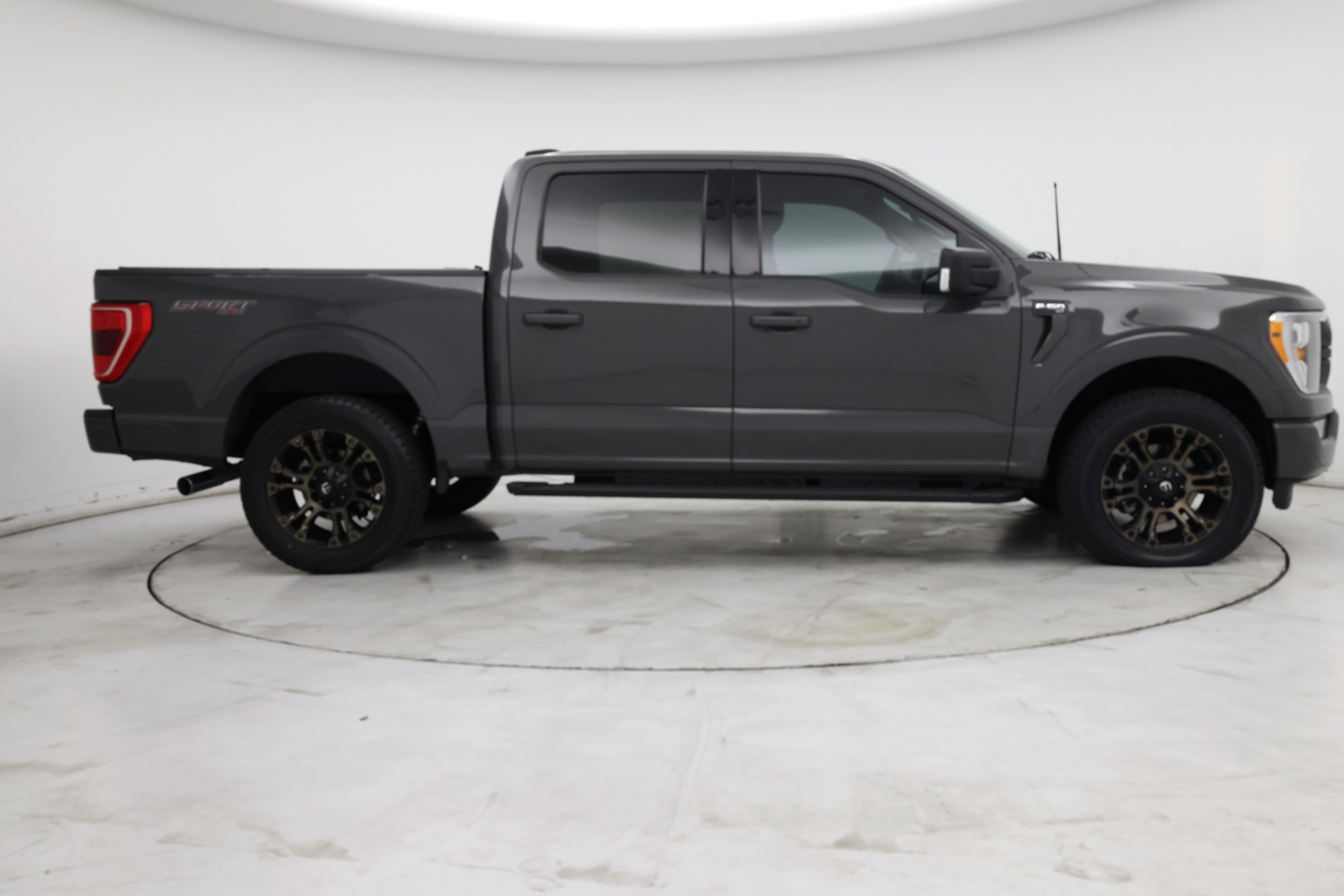 Thumbnail: 2021 Ford F-150 - 7