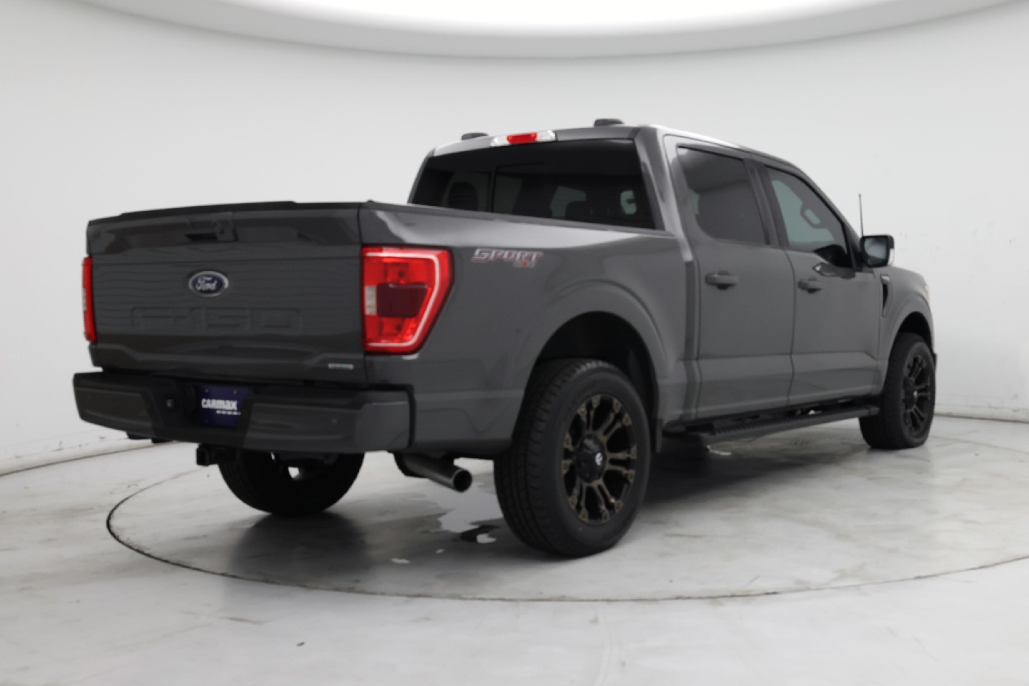 Thumbnail: 2021 Ford F-150 - 8