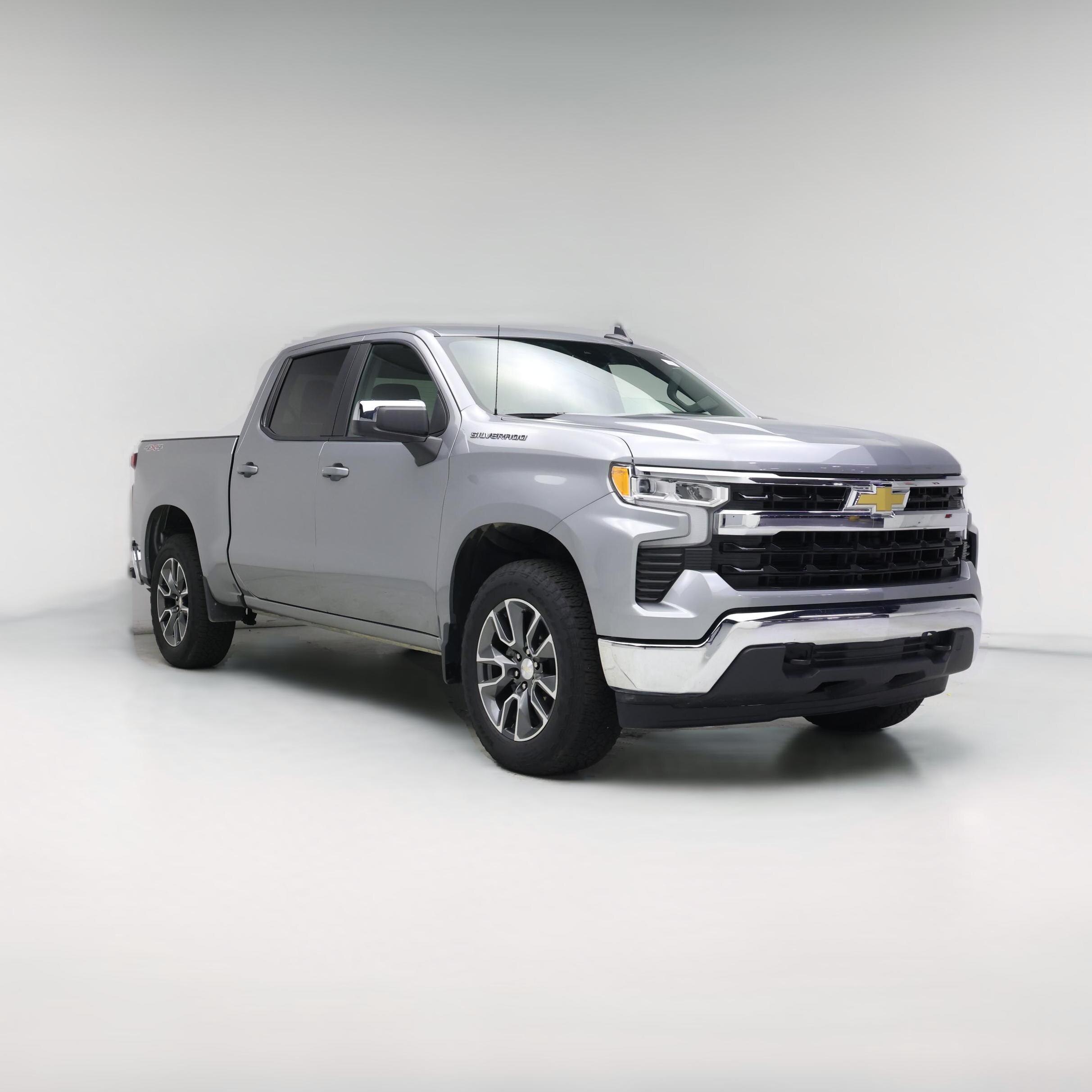Thumbnail: 2023 Chevrolet Silverado 1500 - 1