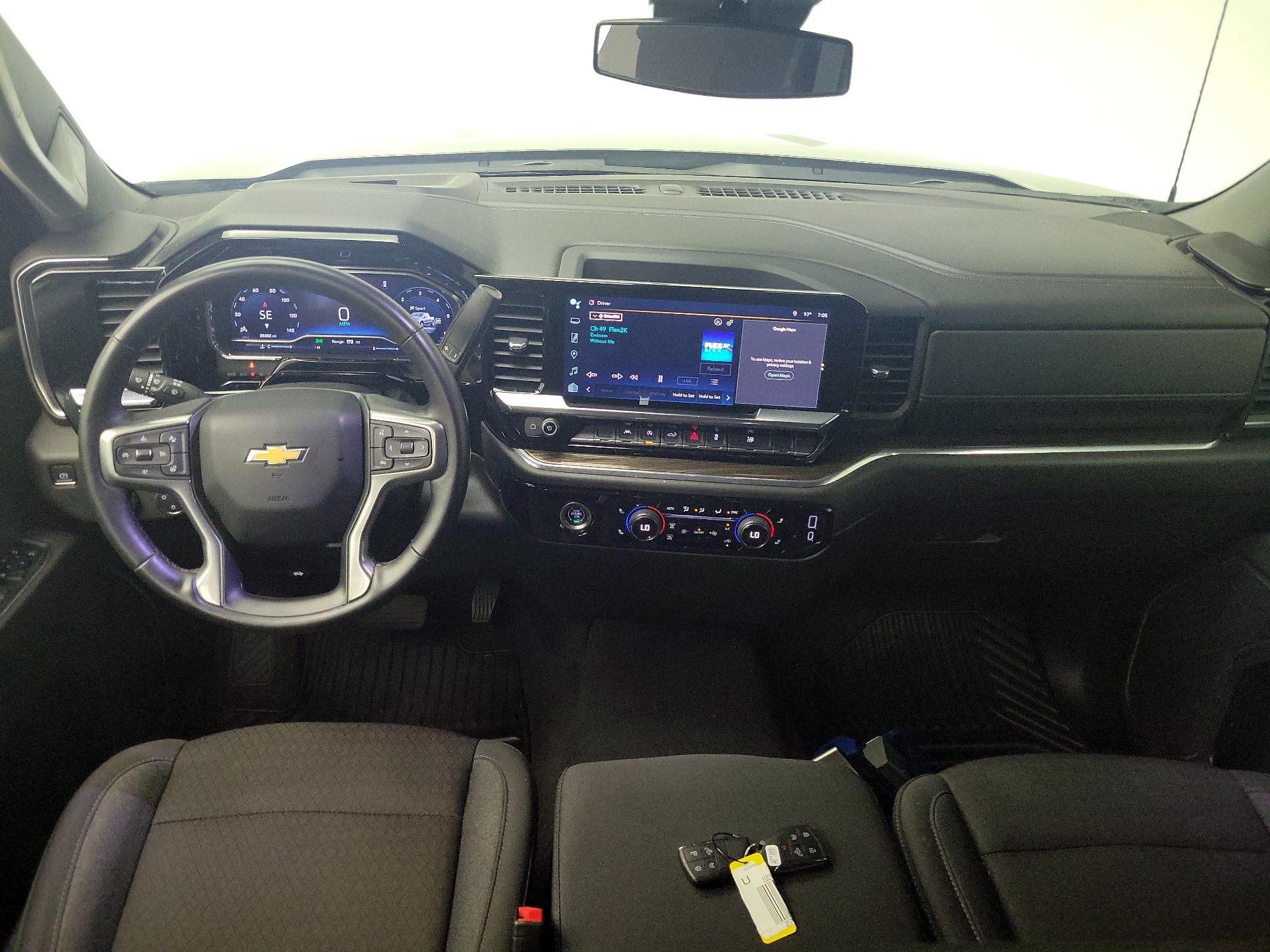 Thumbnail: 2023 Chevrolet Silverado 1500 - 9