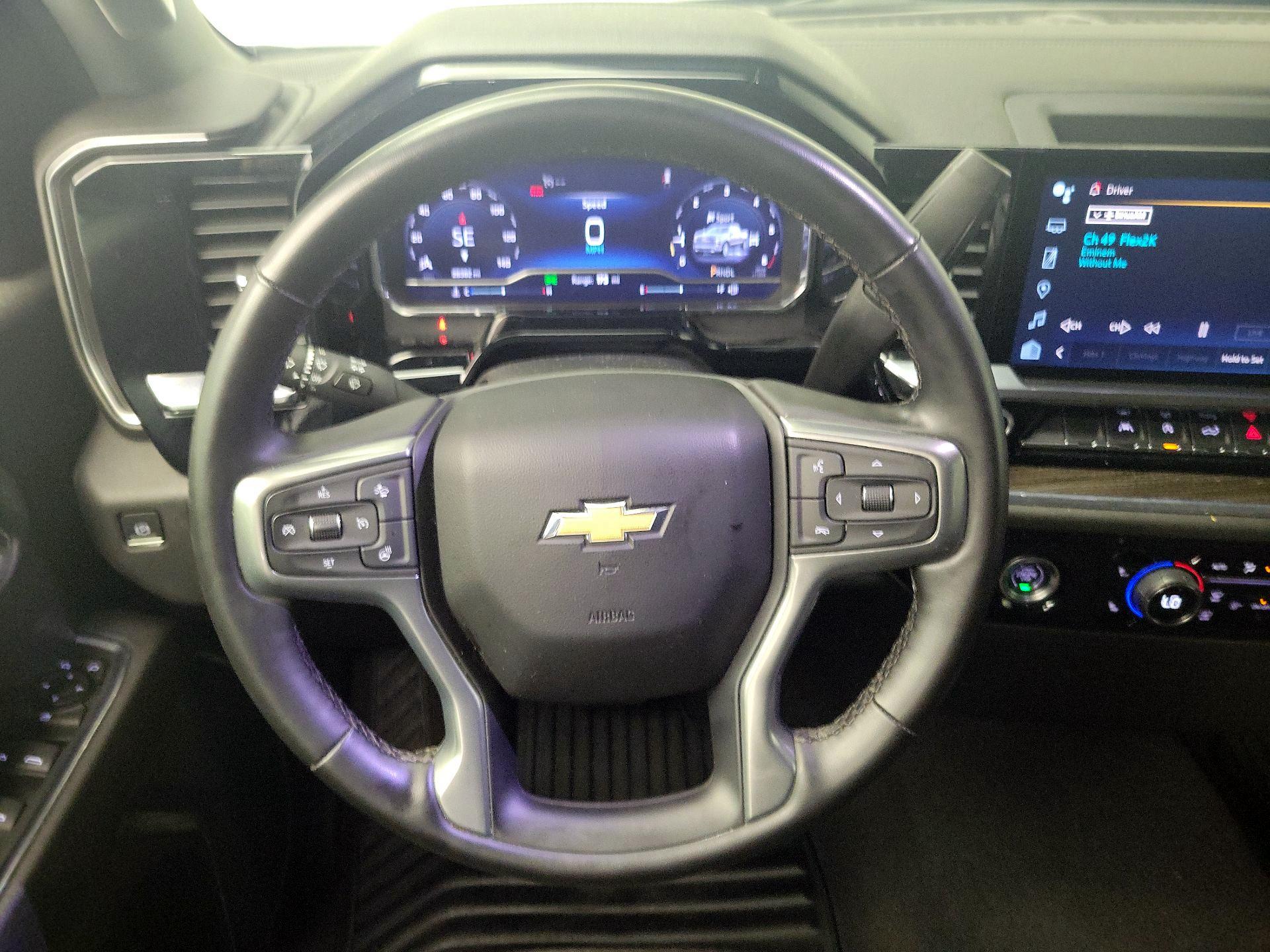 Thumbnail: 2023 Chevrolet Silverado 1500 - 10