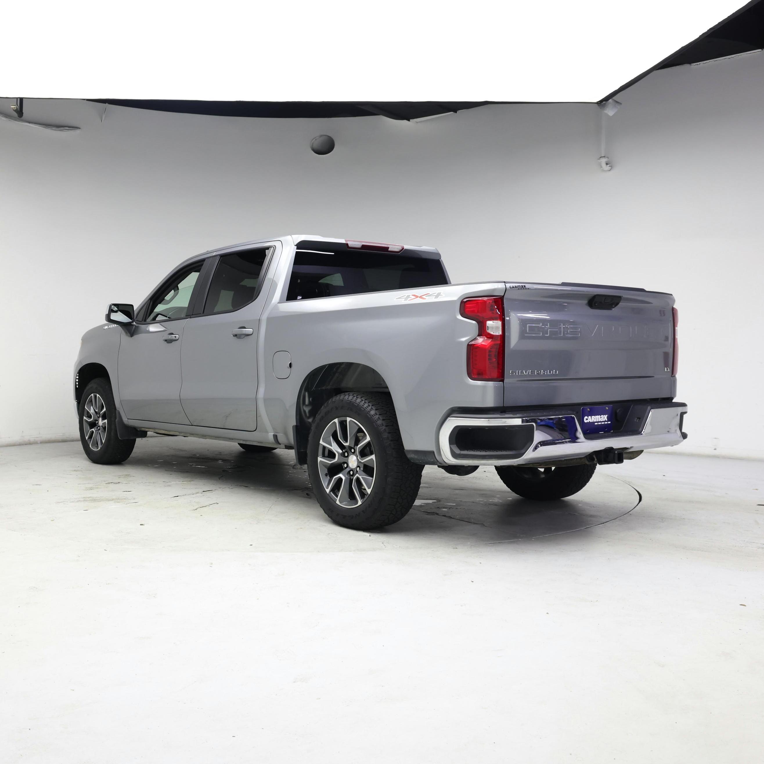 Thumbnail: 2023 Chevrolet Silverado 1500 - 2