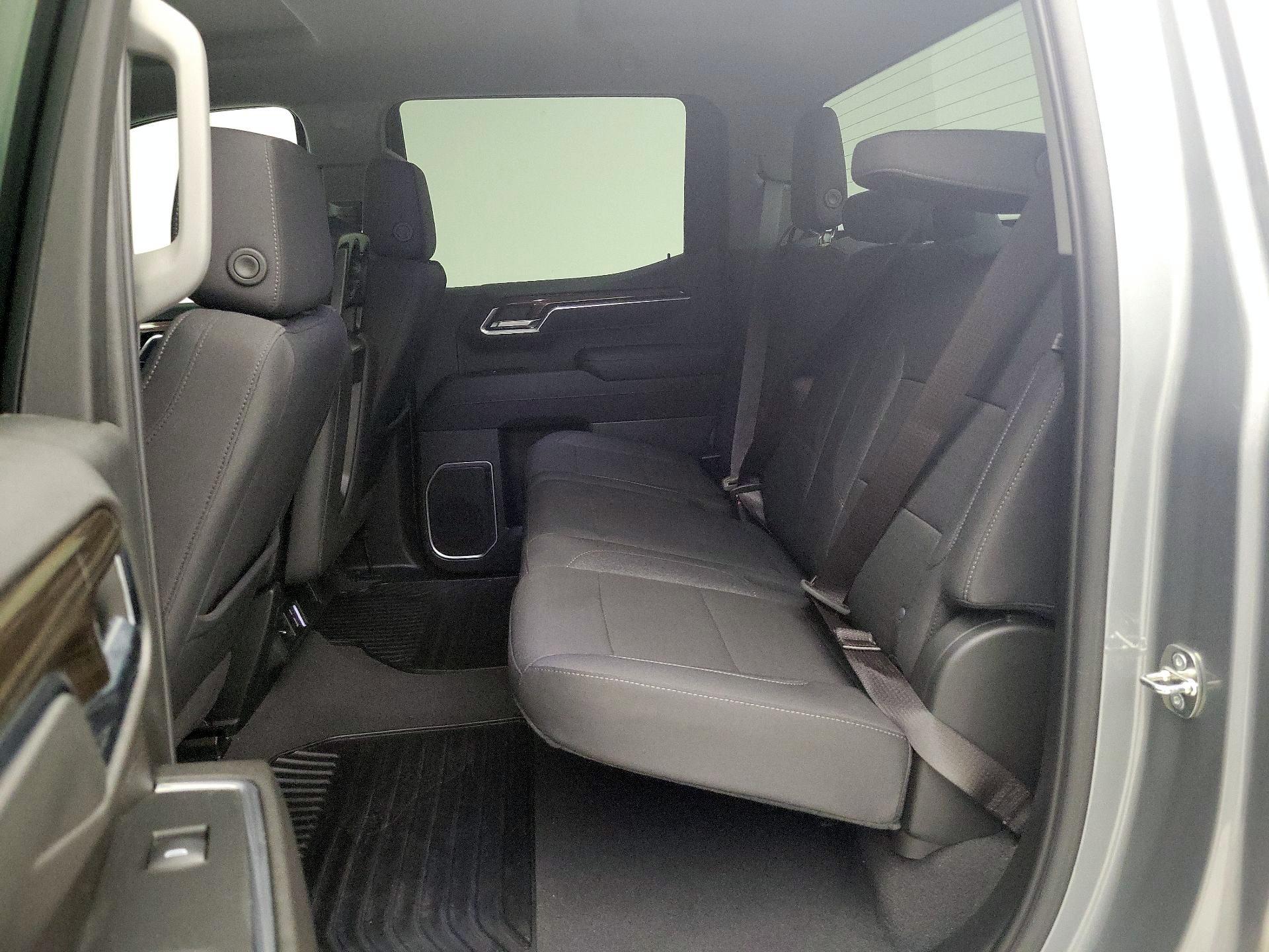Thumbnail: 2023 Chevrolet Silverado 1500 - 19