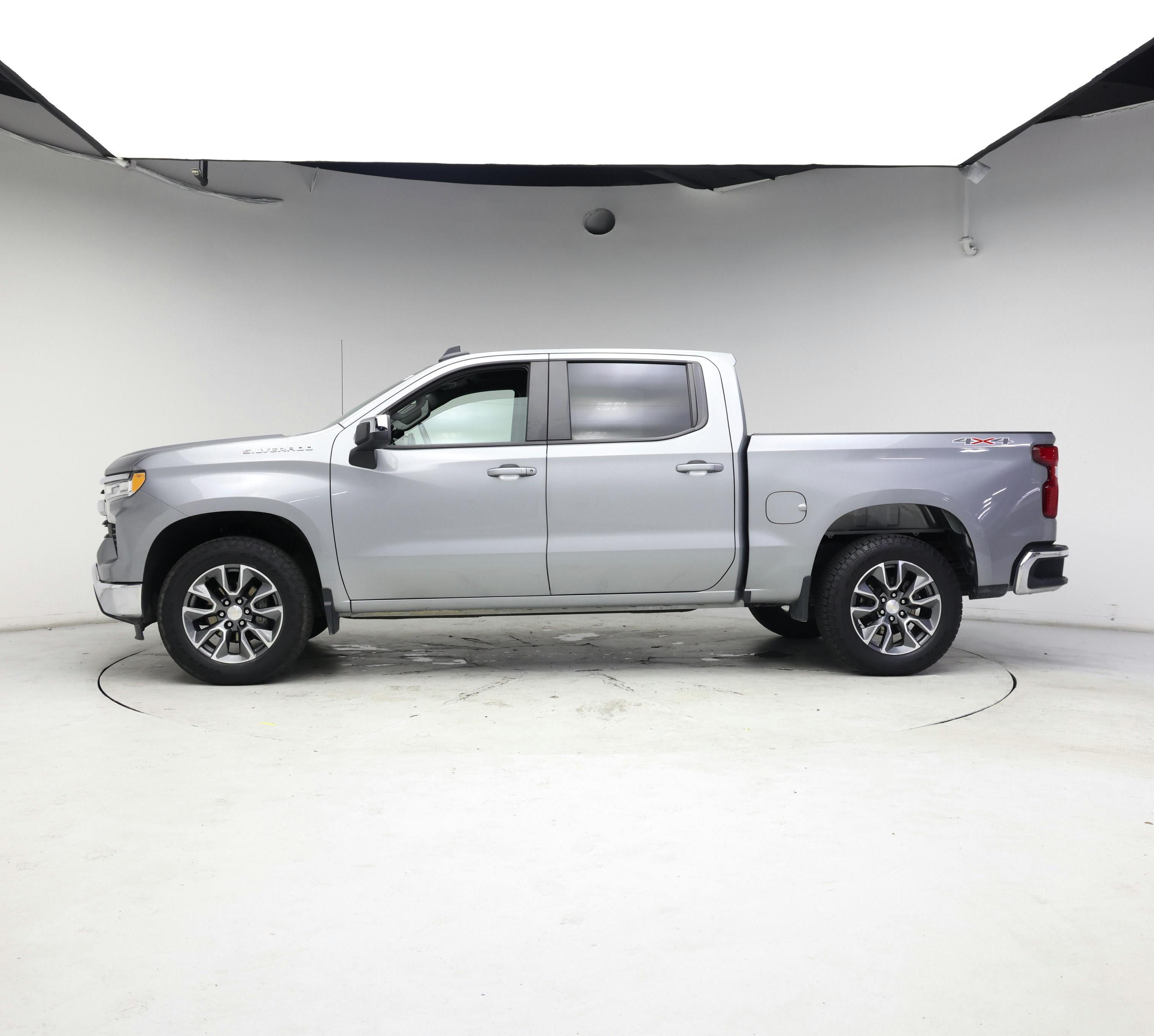 Thumbnail: 2023 Chevrolet Silverado 1500 - 3