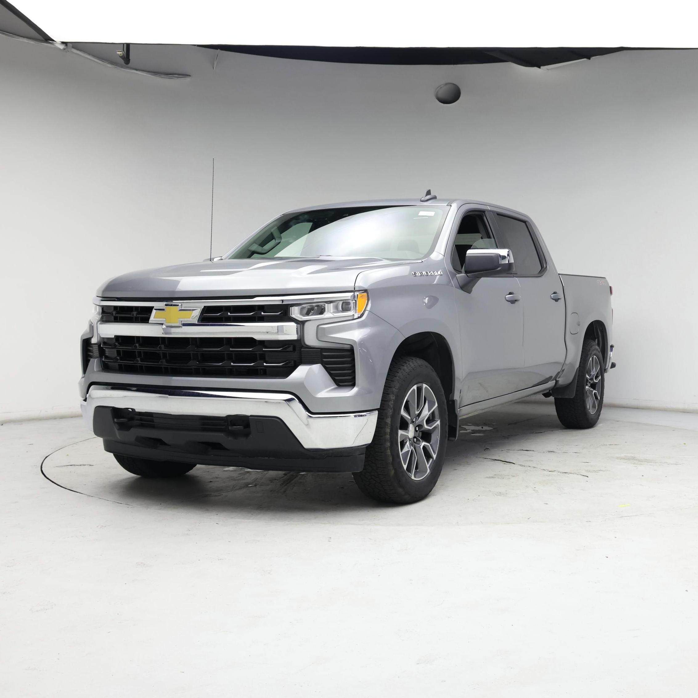 Thumbnail: 2023 Chevrolet Silverado 1500 - 4