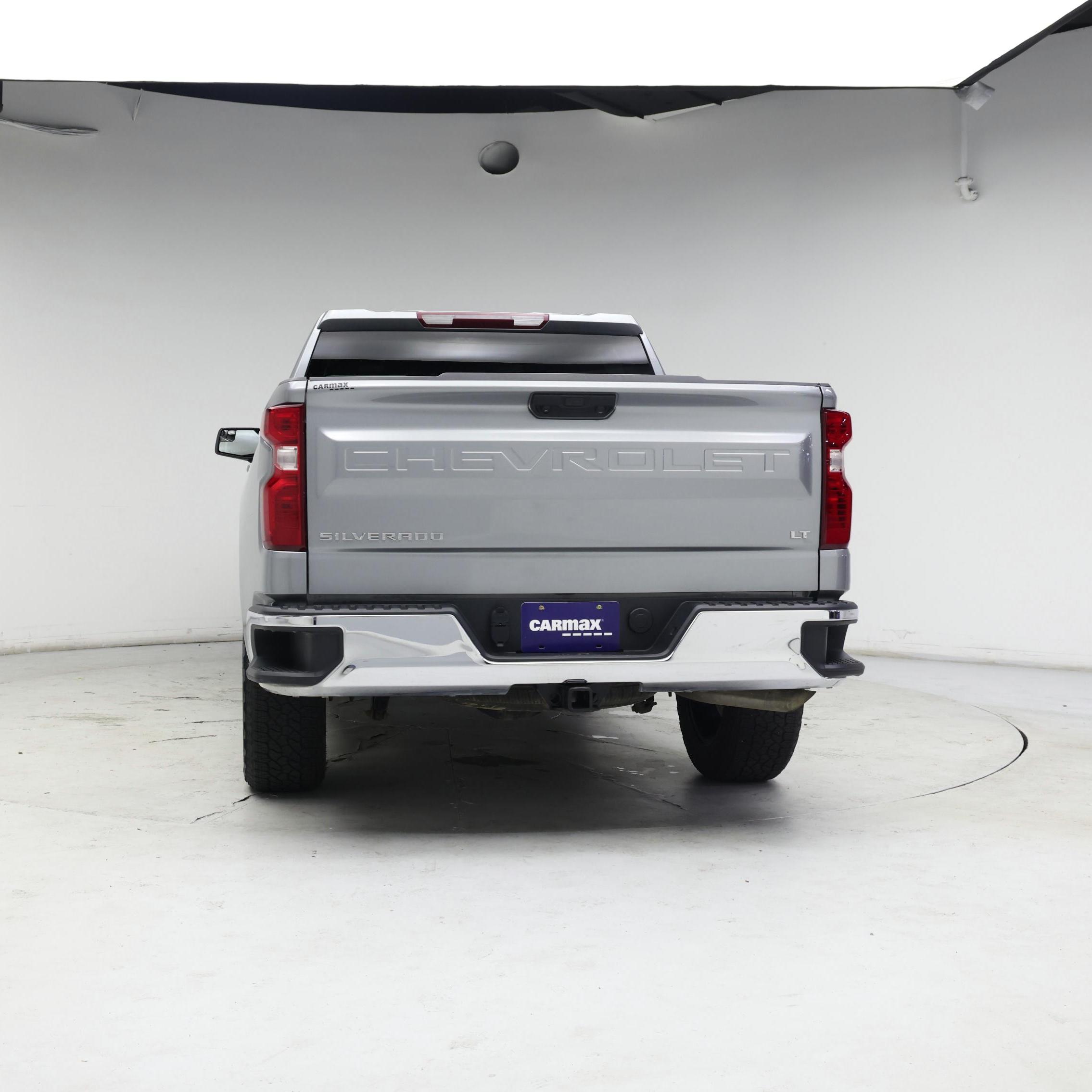 Thumbnail: 2023 Chevrolet Silverado 1500 - 6