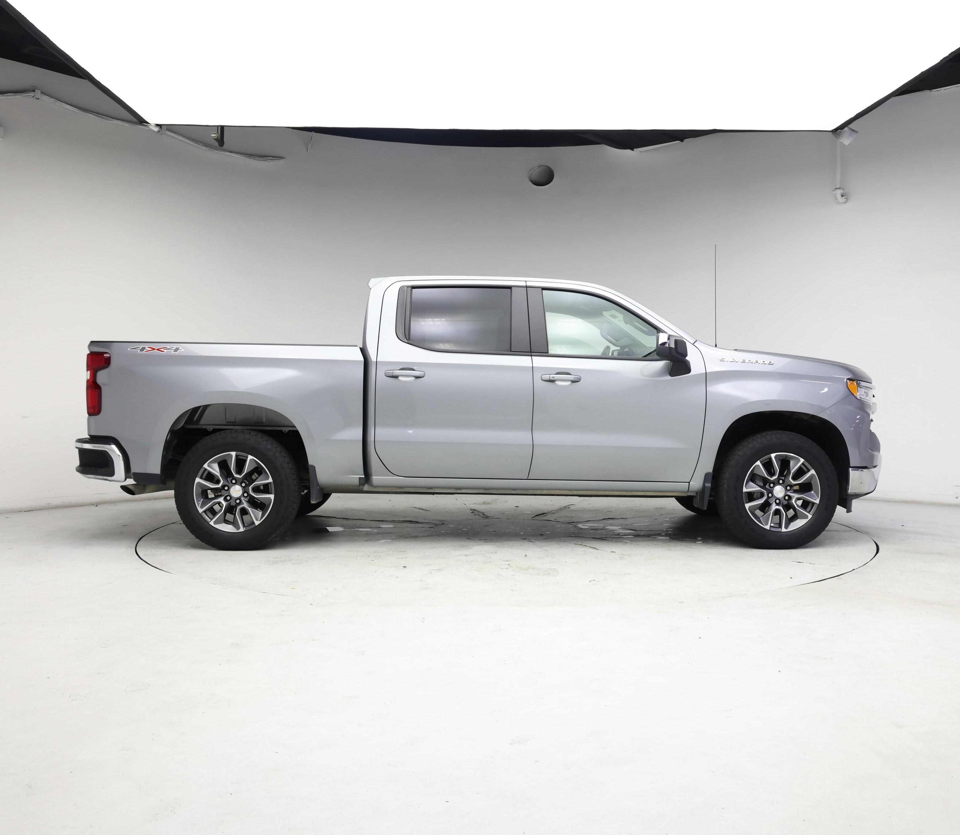Thumbnail: 2023 Chevrolet Silverado 1500 - 7