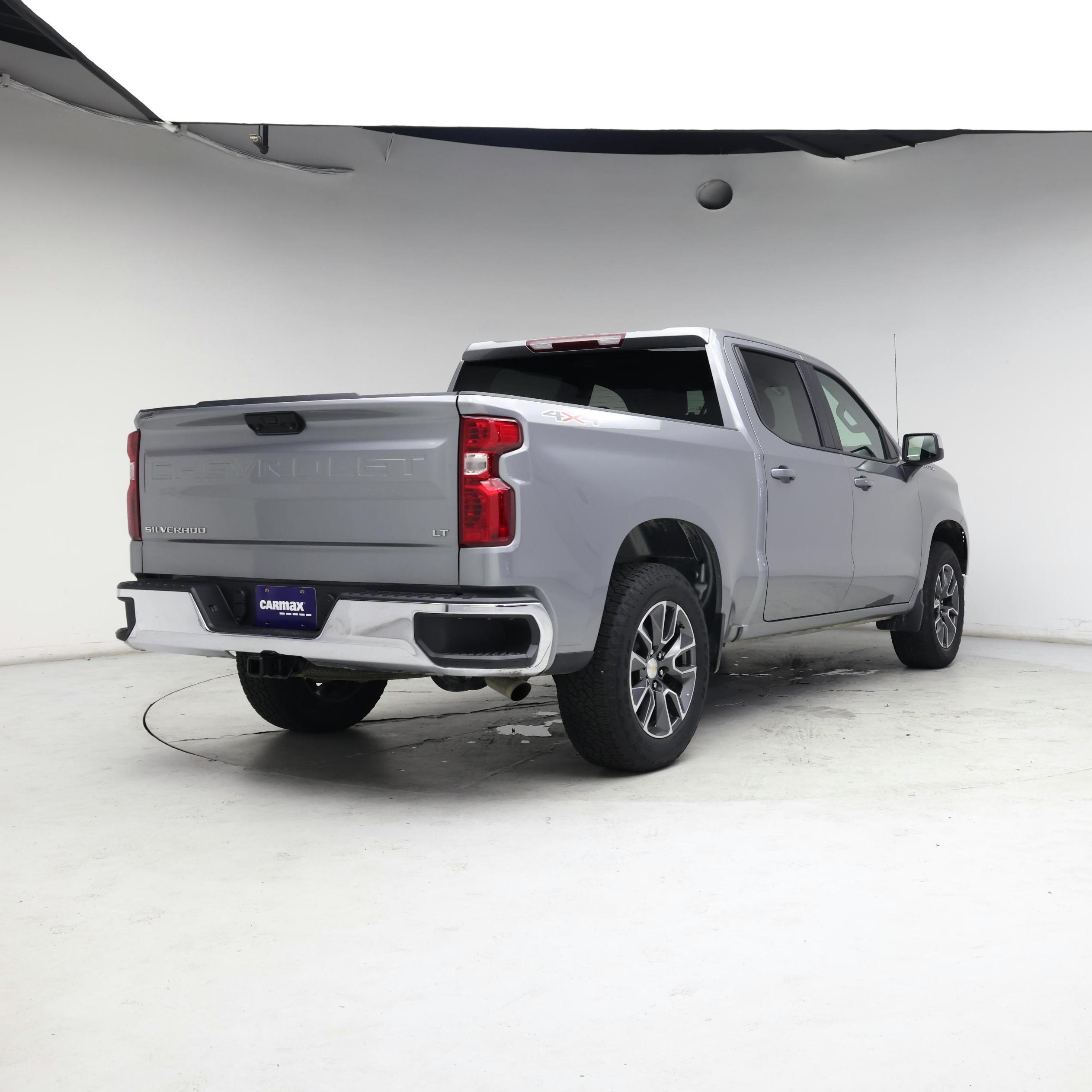 Thumbnail: 2023 Chevrolet Silverado 1500 - 8